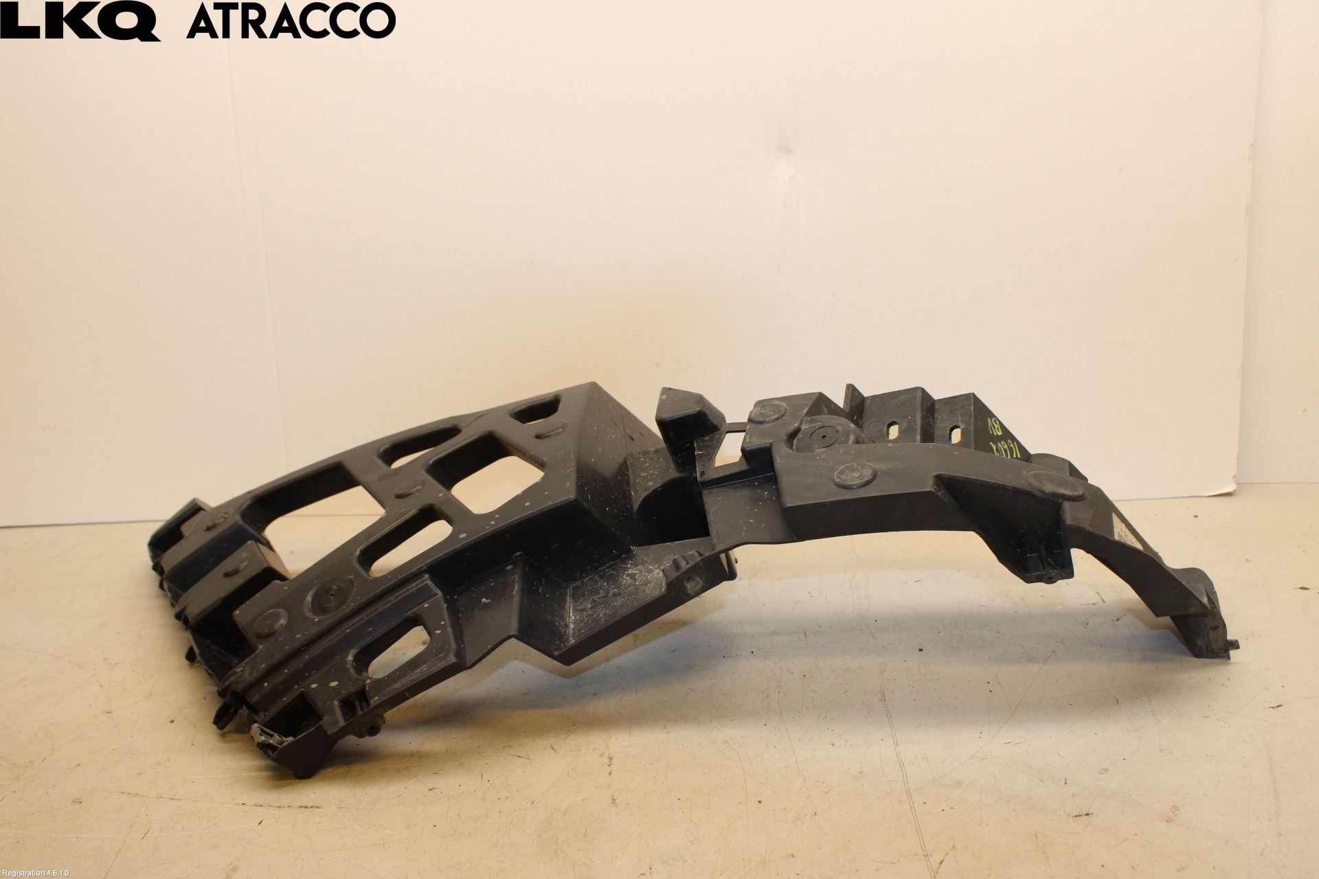 Opel GRANDLAND X 18- Støtfangerfeste Bak Venstre