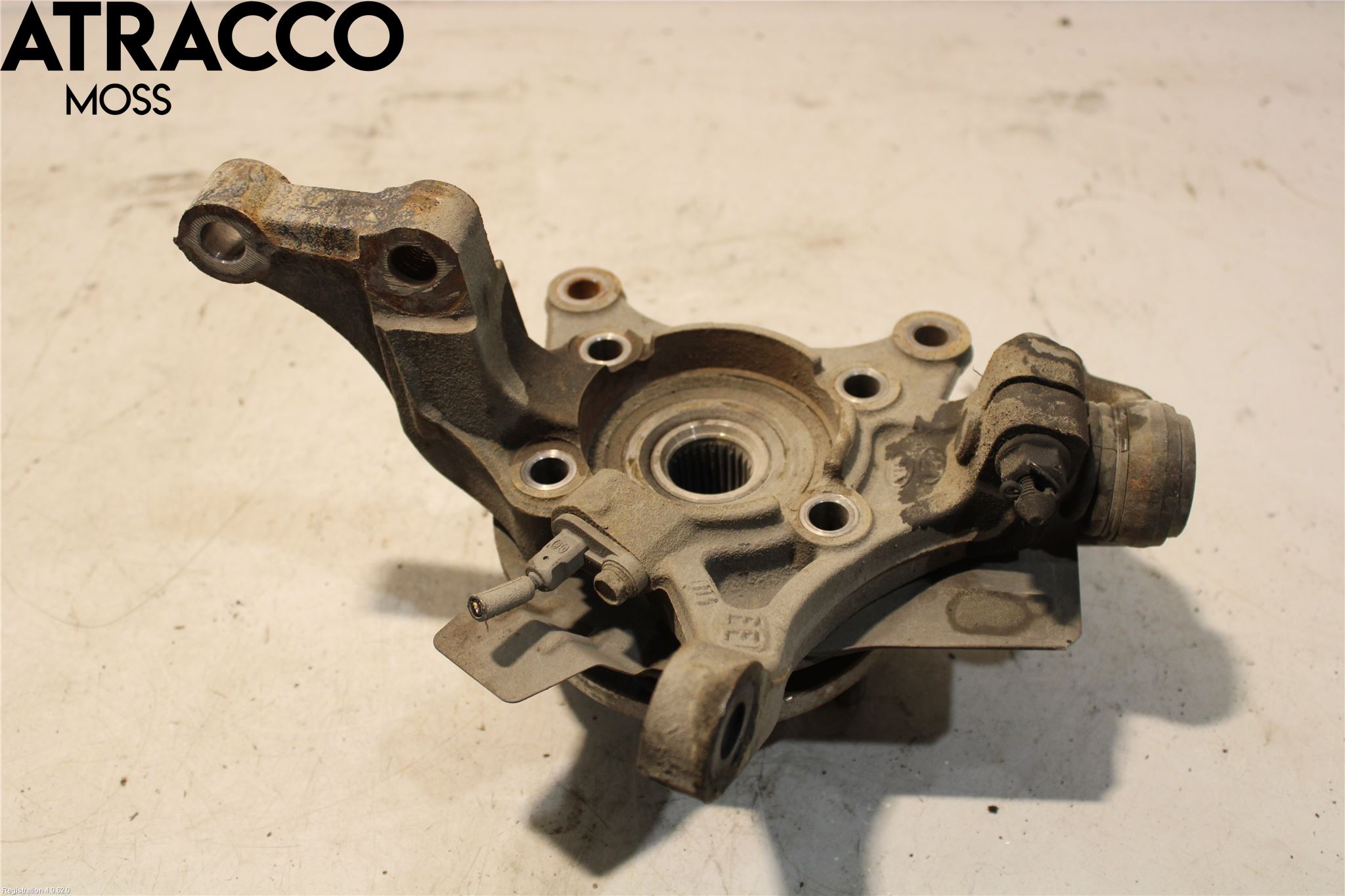 Kia CEED 12-18 Spindel Vf