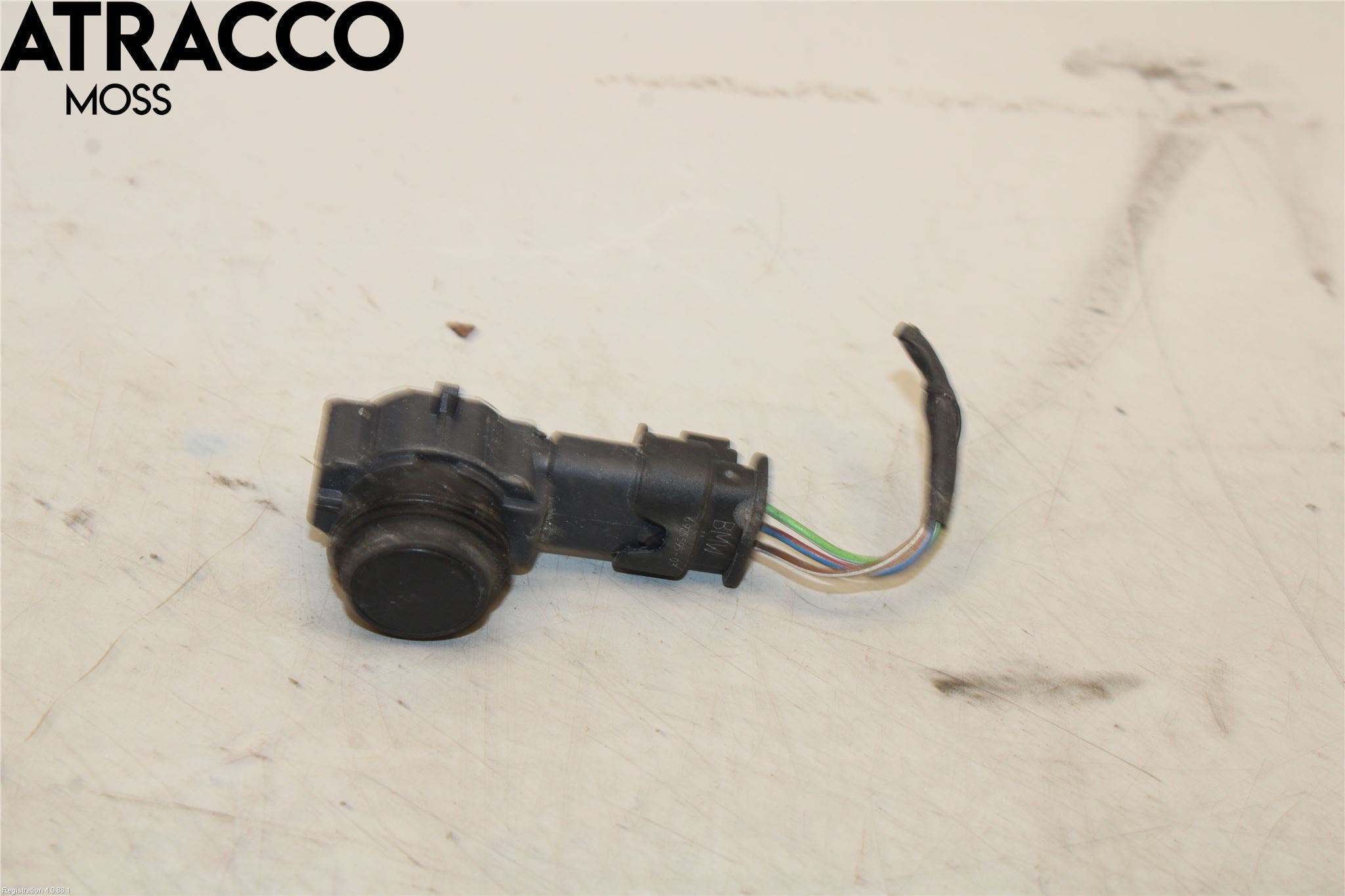 BMW 3 F30/F31/F80 12-19 Sensor Ryggesensor