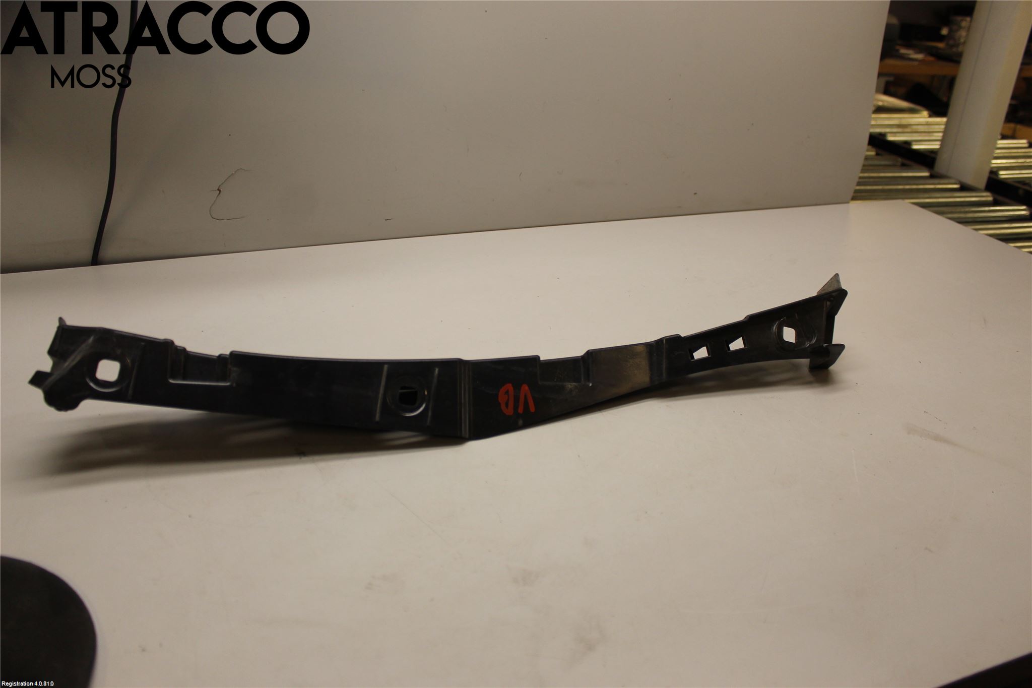 BMW i3 I01 13-22 Skjerm Bak V