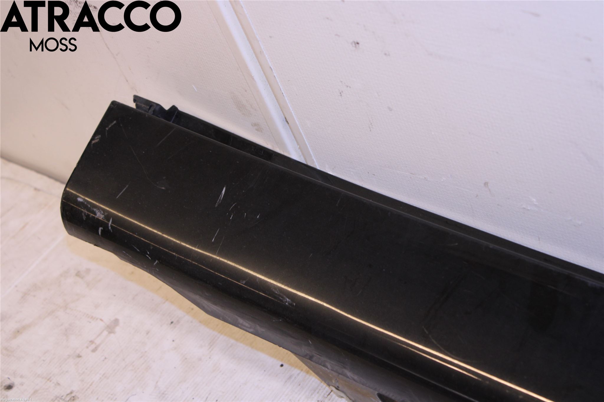 BMW X1 F48 15-22 Kanalskjørt Høyre