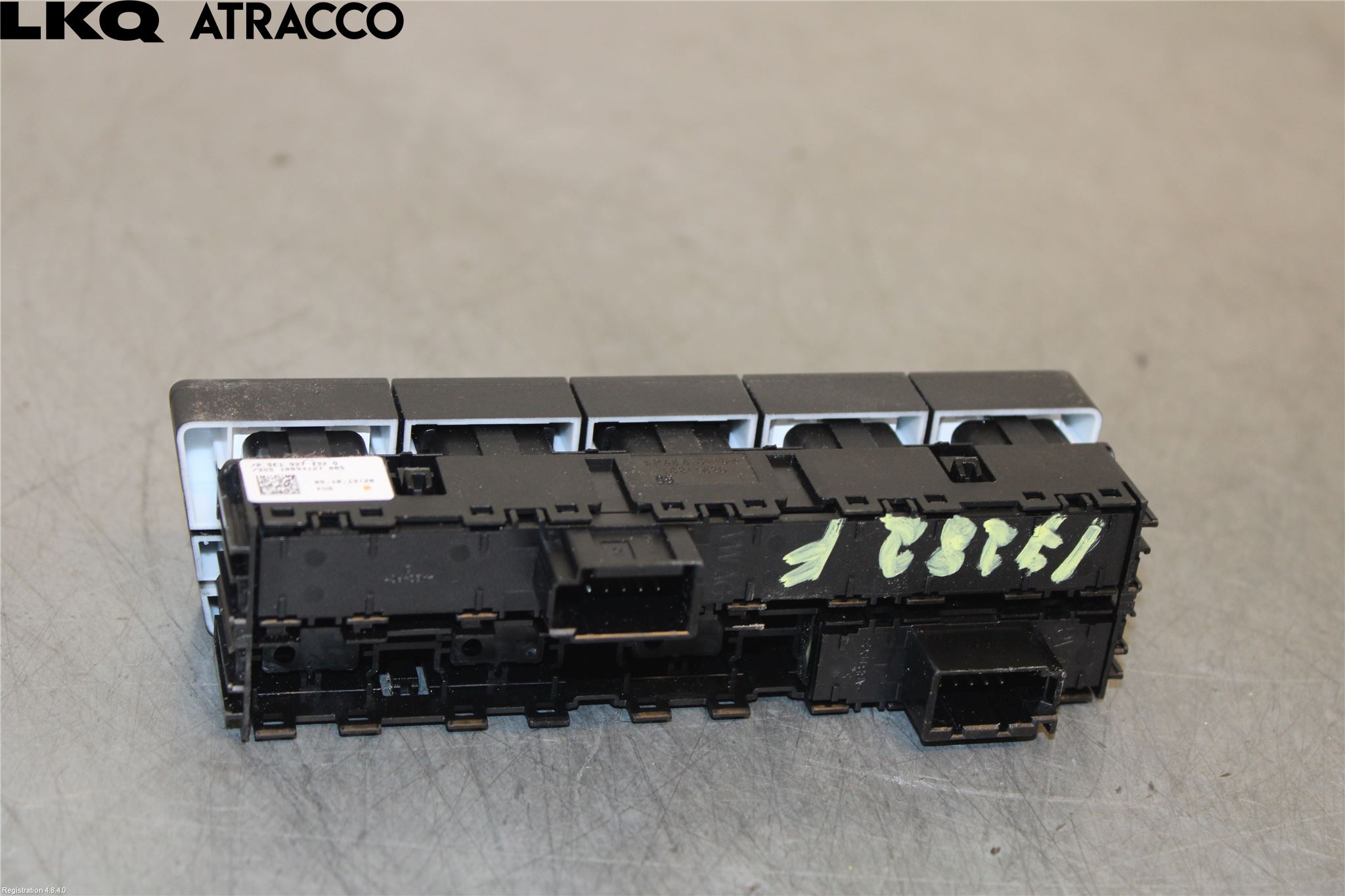 Skoda OCTAVIA (5E) 13-20 Bryter Multifunksjon