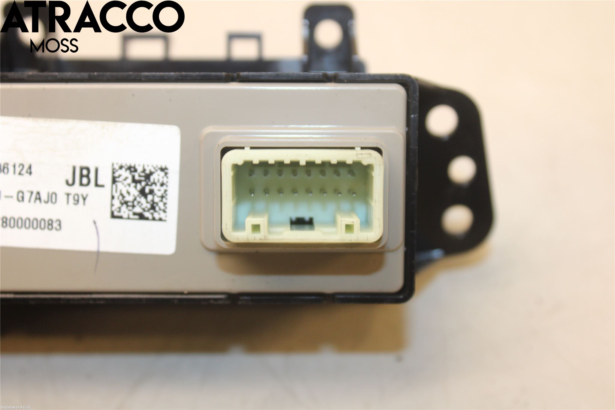 Hyundai IONIQ AE 17-22 Bryter Multifunksjon