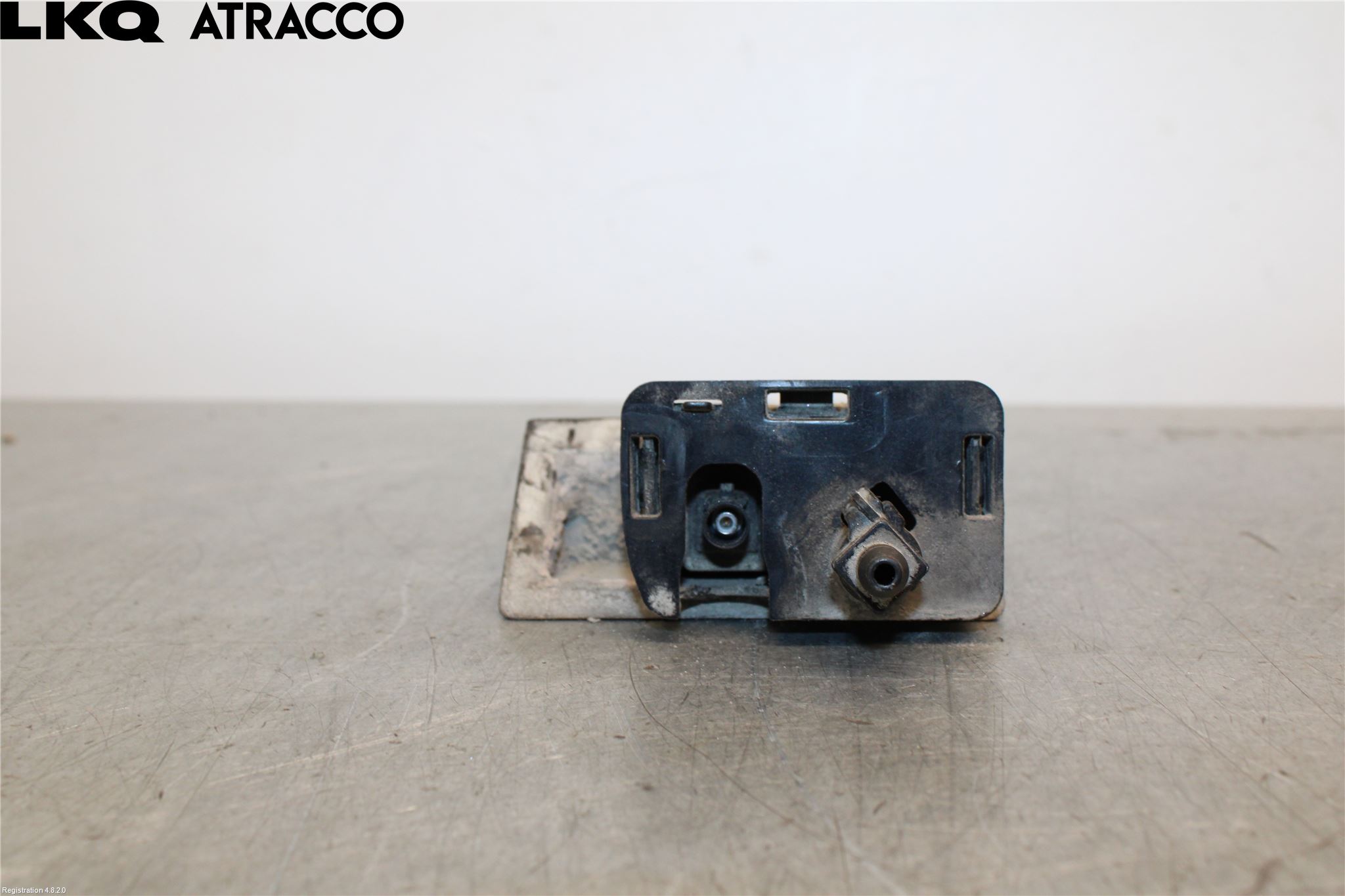 Porsche TAYCAN 20- Parkeringshjelp Kamera