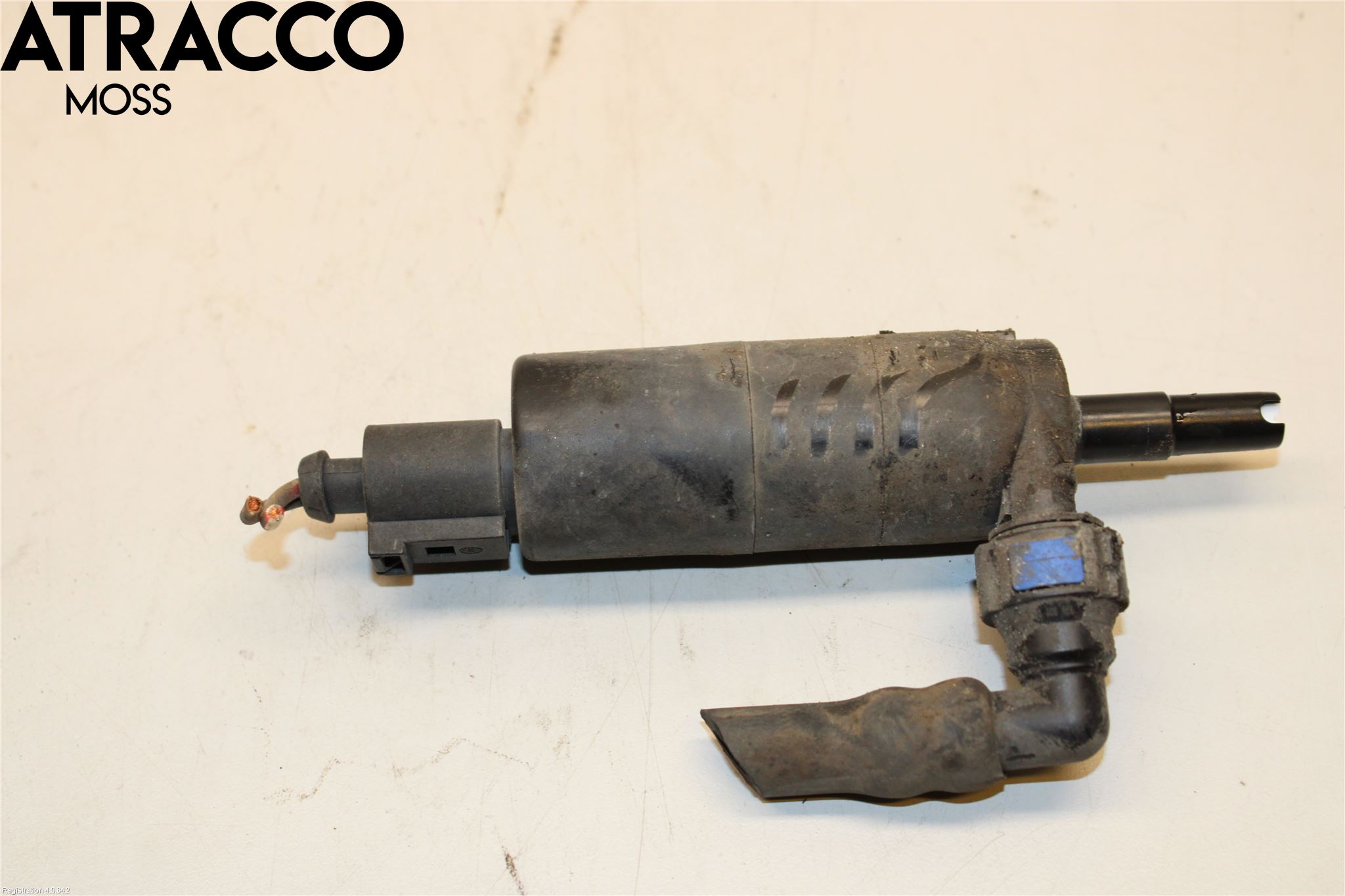 Volkswagen VW PASSAT 11-14 Spylerpumpe Høytrykk