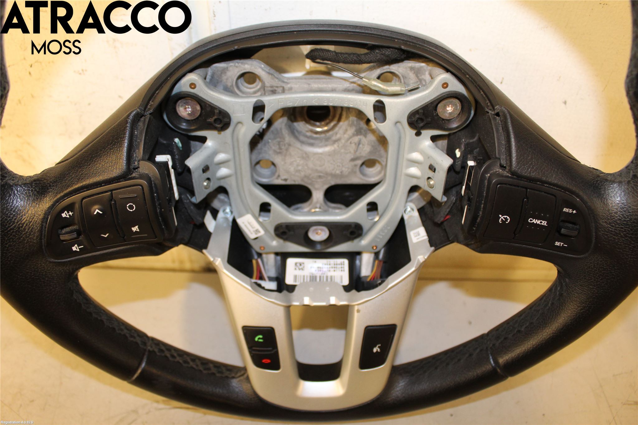 Kia SPORTAGE (SL) 11-15 Ratt