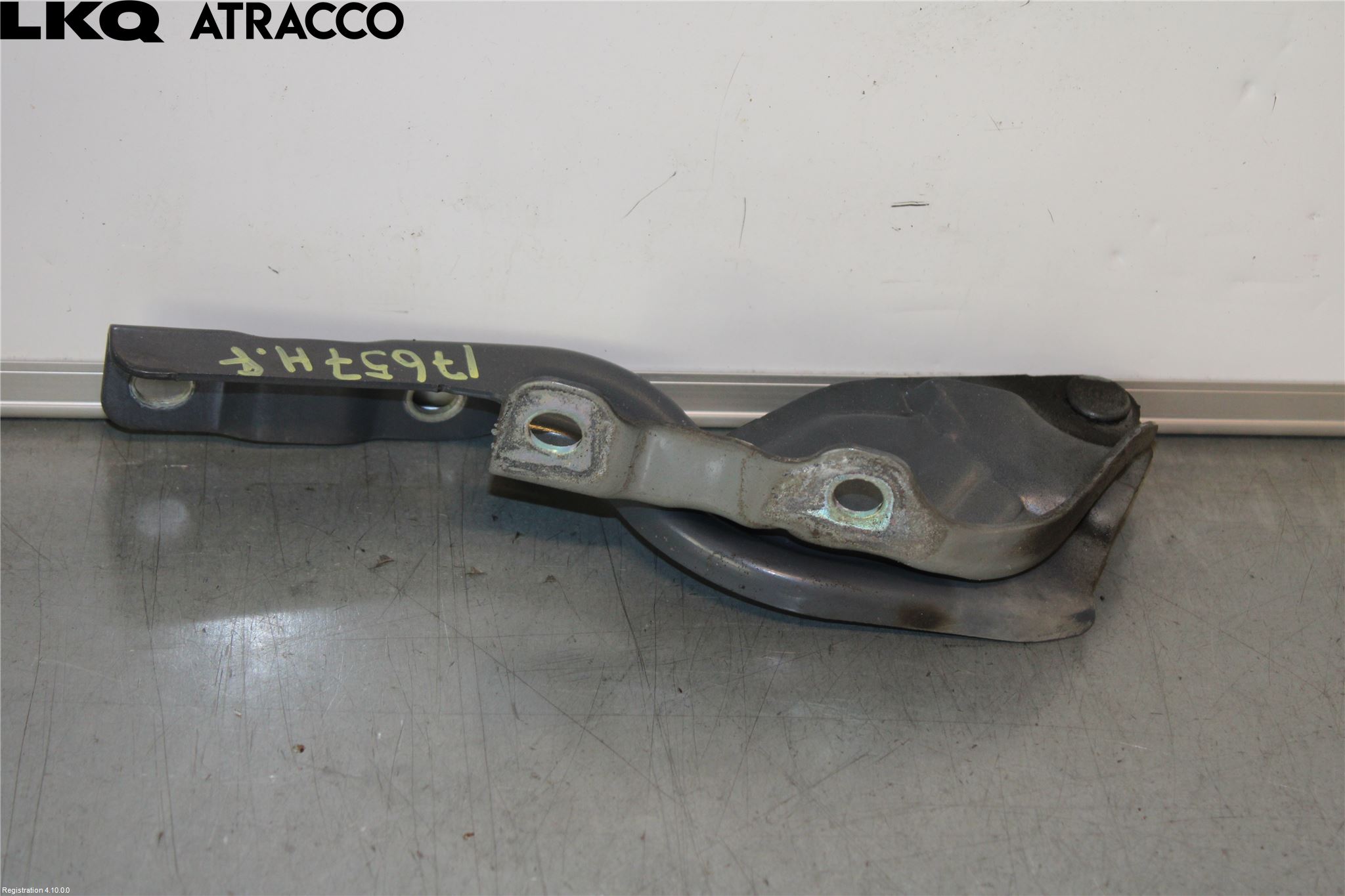 Hyundai KONA/ELECTRIC OS 18-23 Panser Hengsel - Hengsler