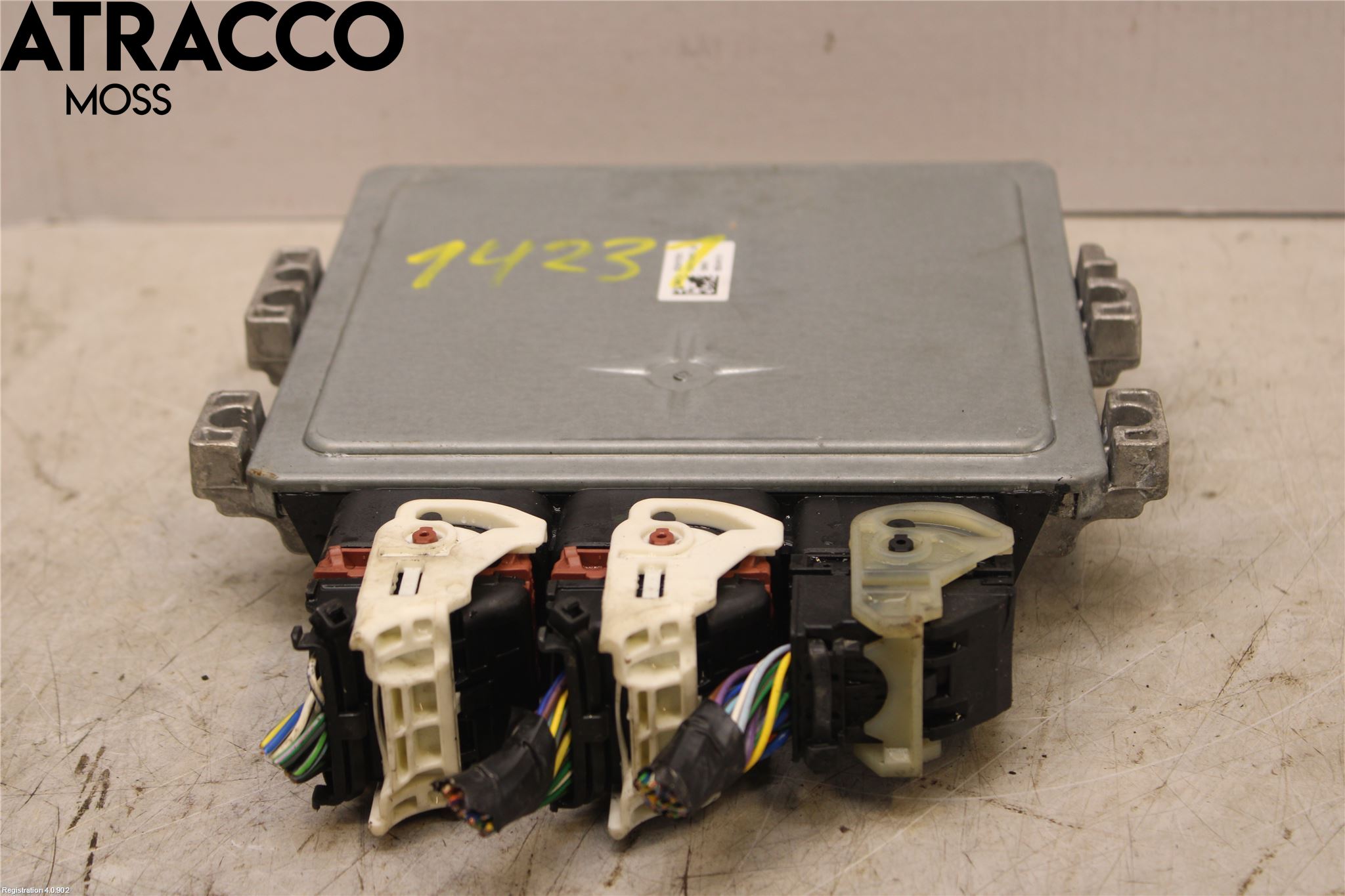 Ford MONDEO 07-15 Styreenhet Innsprøytning