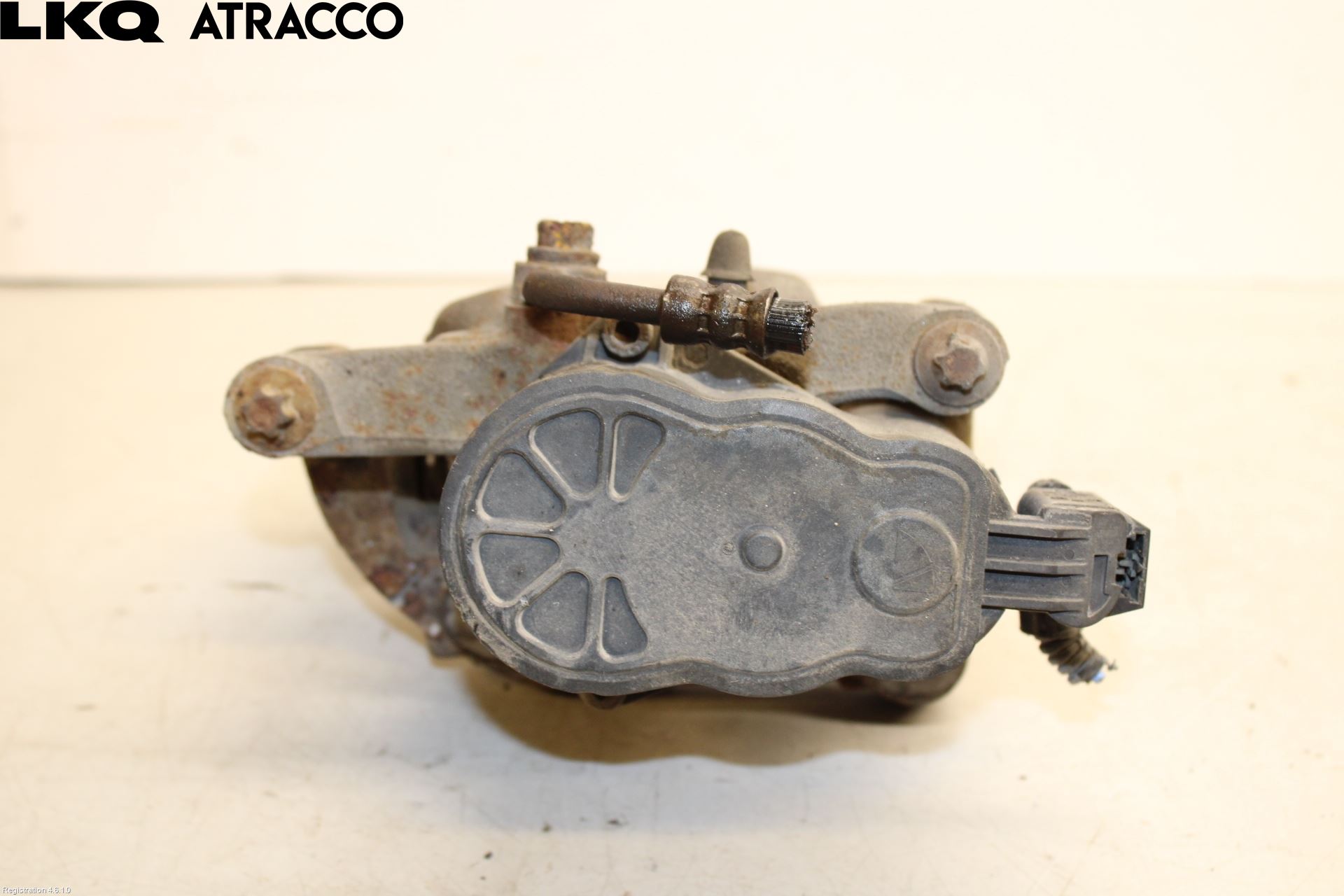 Peugeot 5008 17-24 Bremsecaliper Bak Venstre