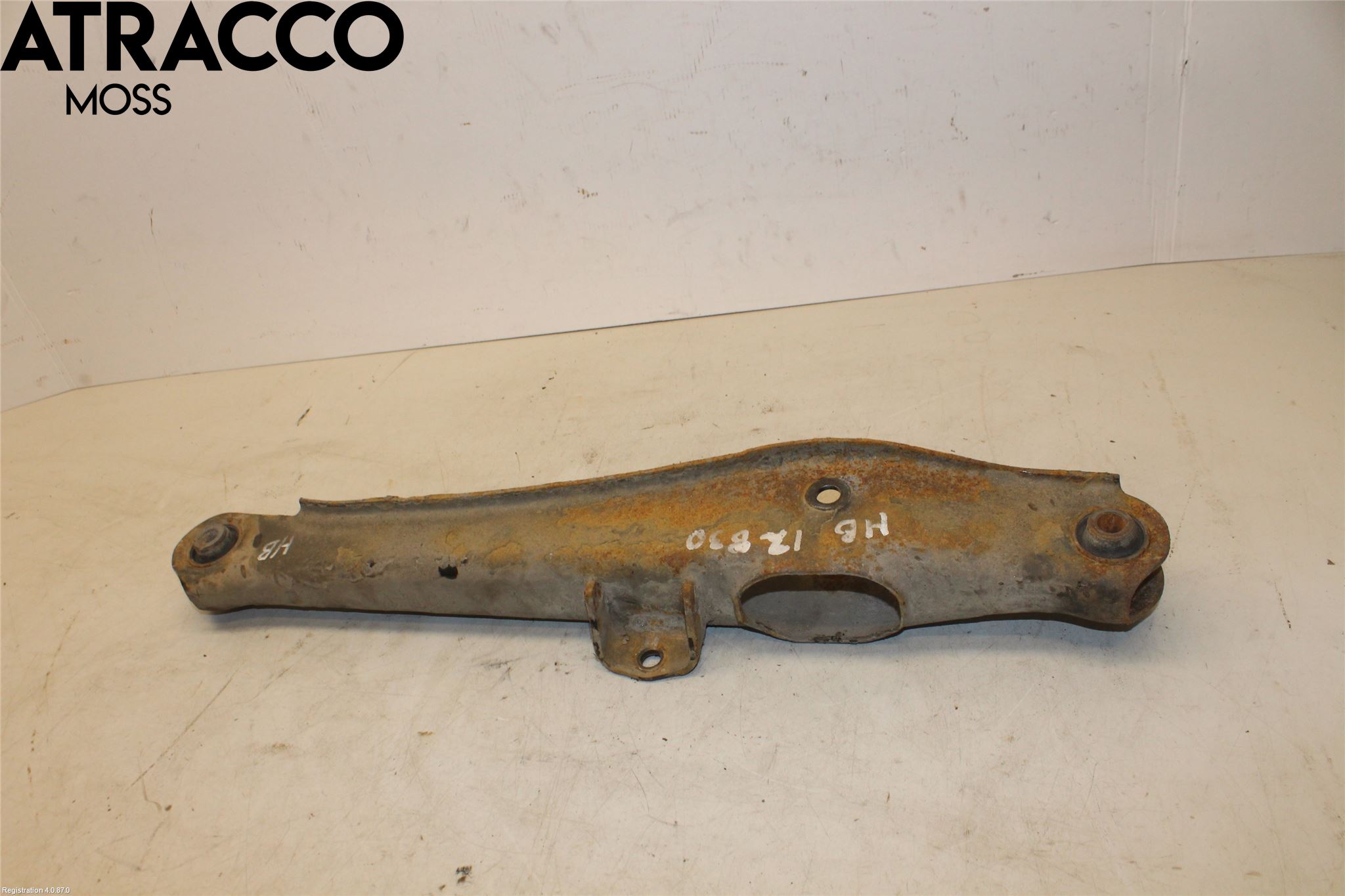 Mitsubishi OUTLANDER 13-21 Bærearm Bak Høyre