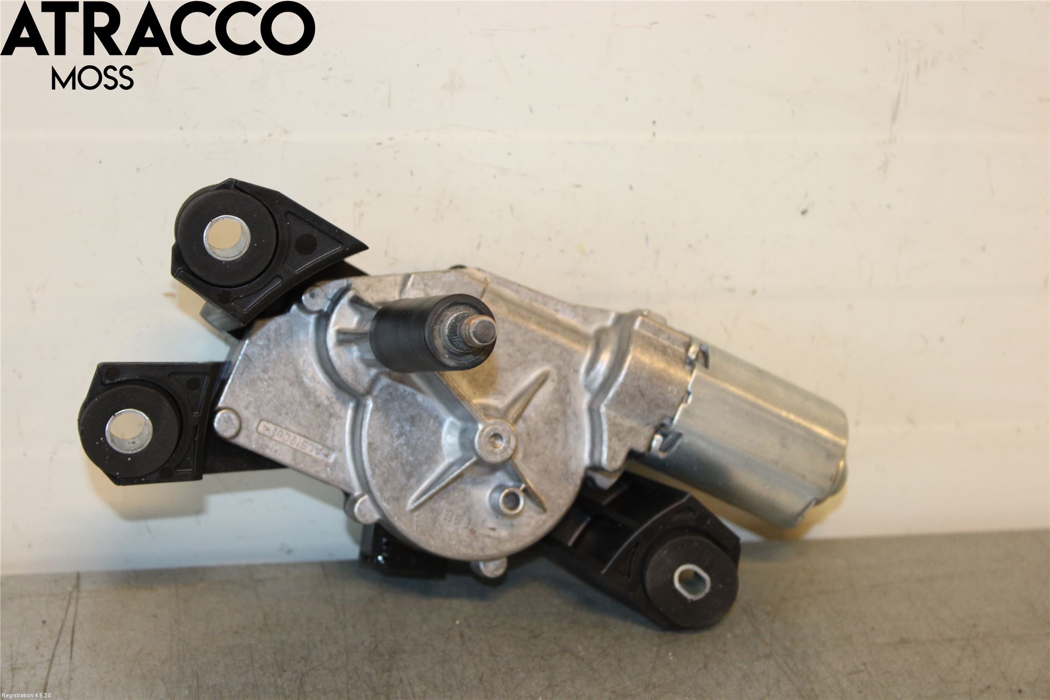 Volvo XC90/RECHARGE 16- Viskermotor Bakluke