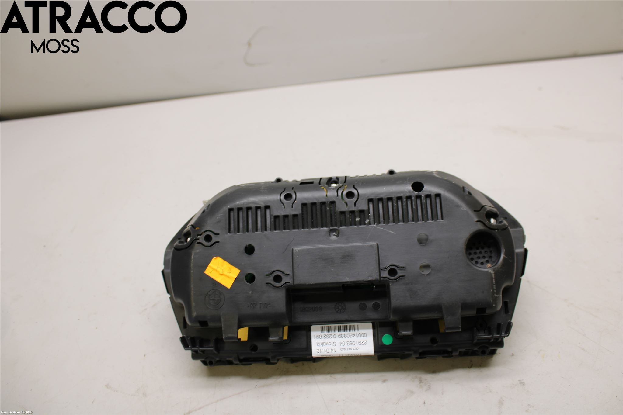 BMW 1 F20/F21 11-19 Instr Kombinert