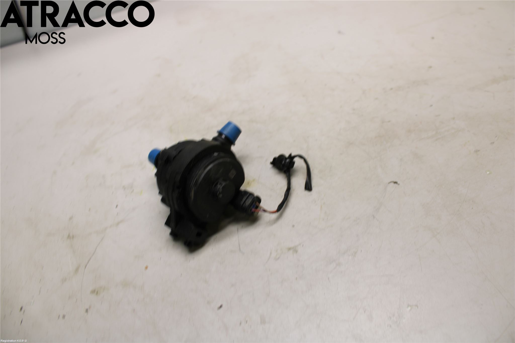 BMW X3 G01 18- Vannpumpe