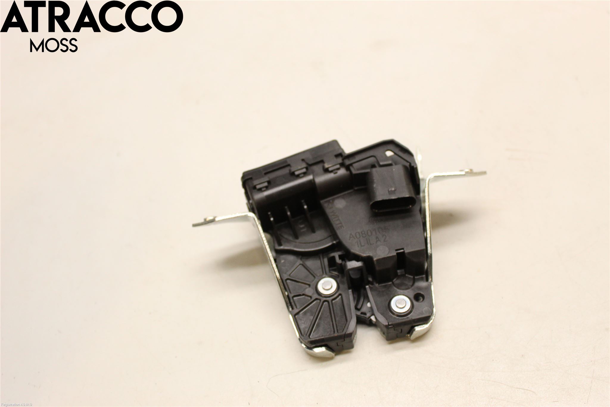 Mercedes-Benz MB EQC (N293) 20- Bakluke-Lokk Låsekasse