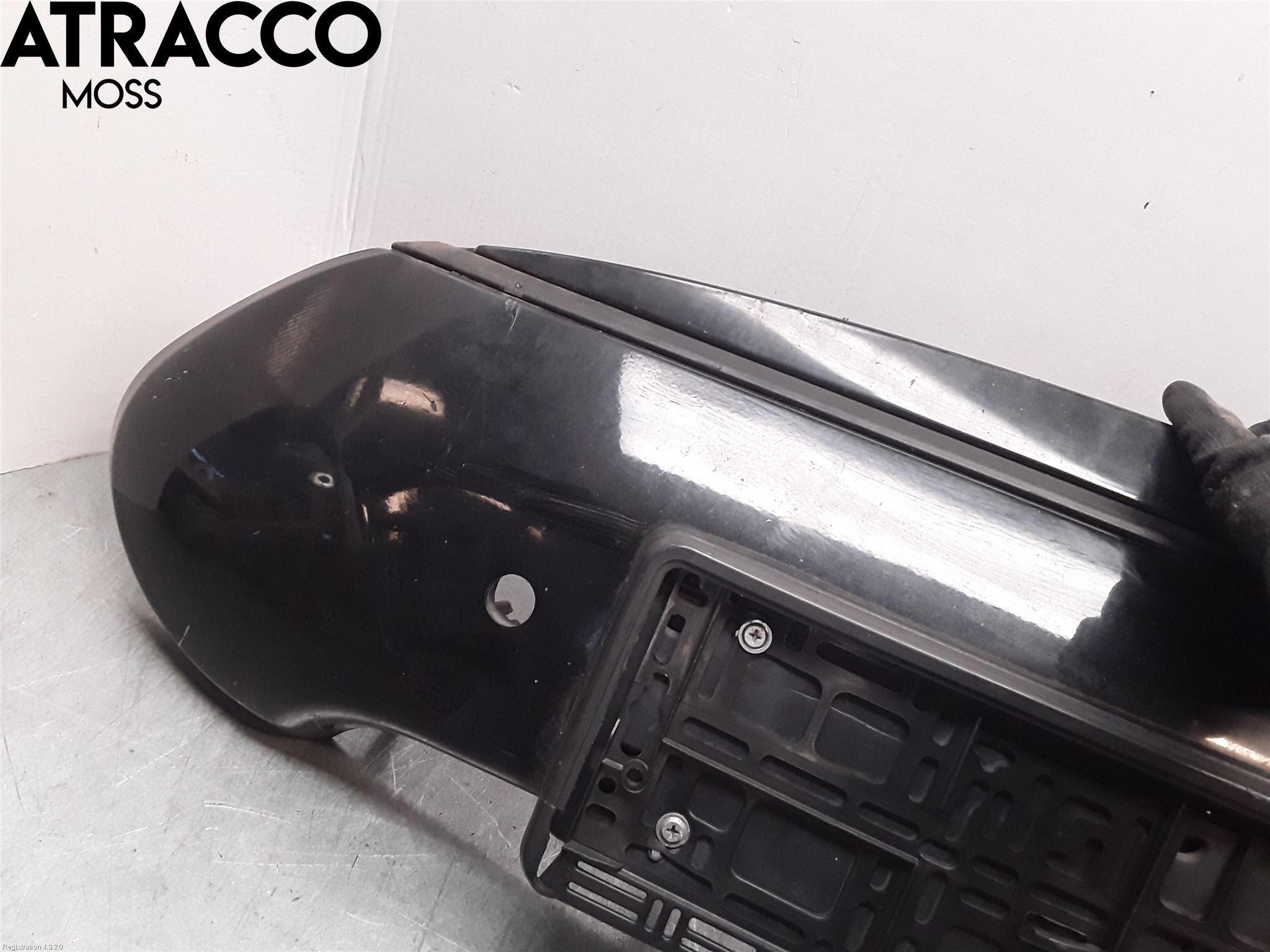 Tesla MODEL S 13- Grilldel Midt