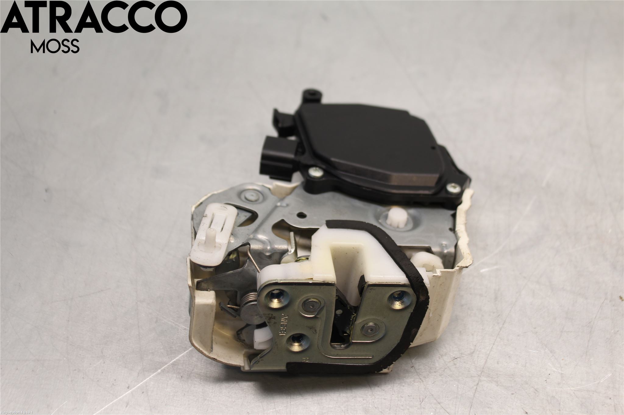 Peugeot iOn Dørlås - Låsekasse