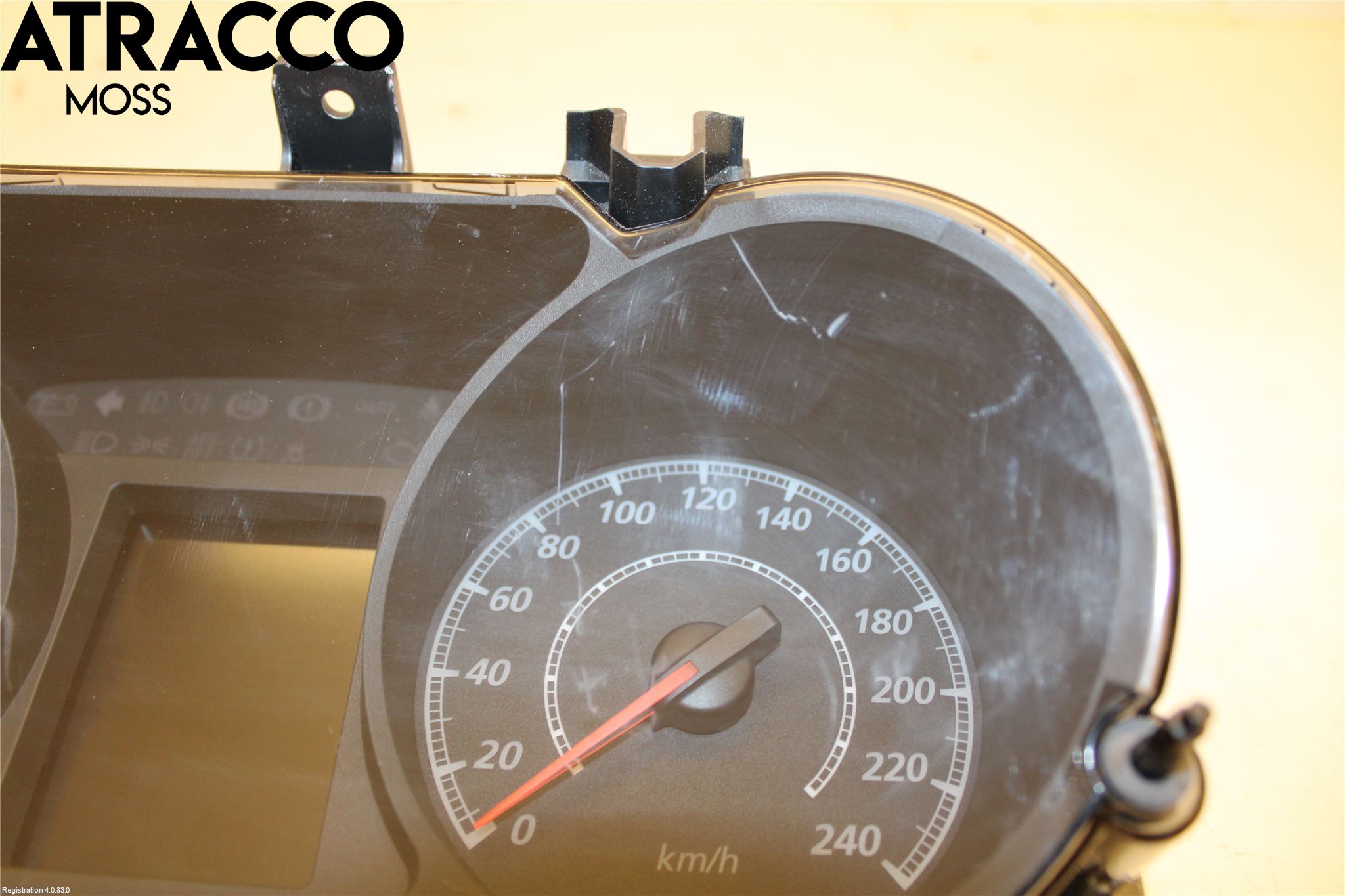 Mitsubishi OUTLANDER 07-12 Instr Kombinert