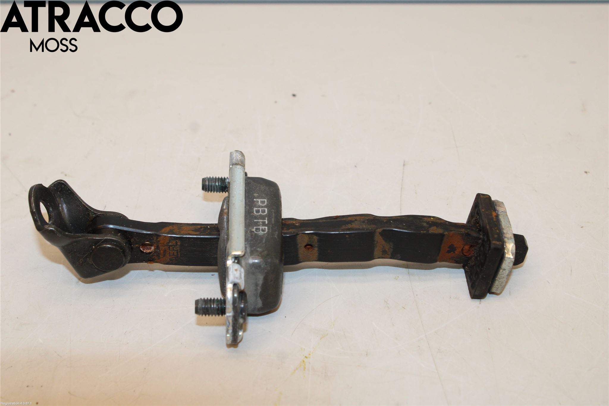 Hyundai IONIQ AE 17-22 Dørstopper