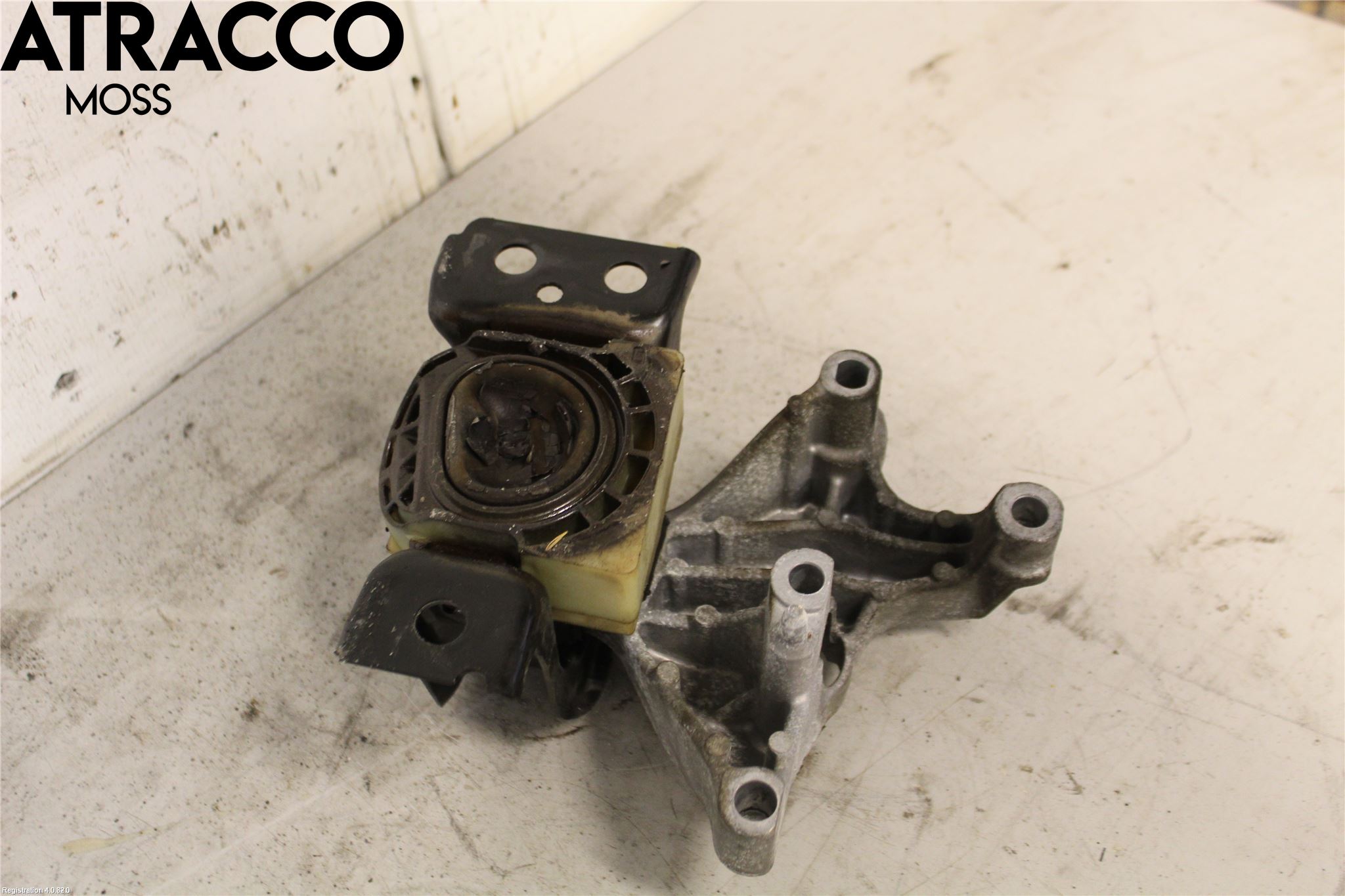Mercedes-Benz MB CITAN (W415) 13-21 Motor Feste Stål-Alu