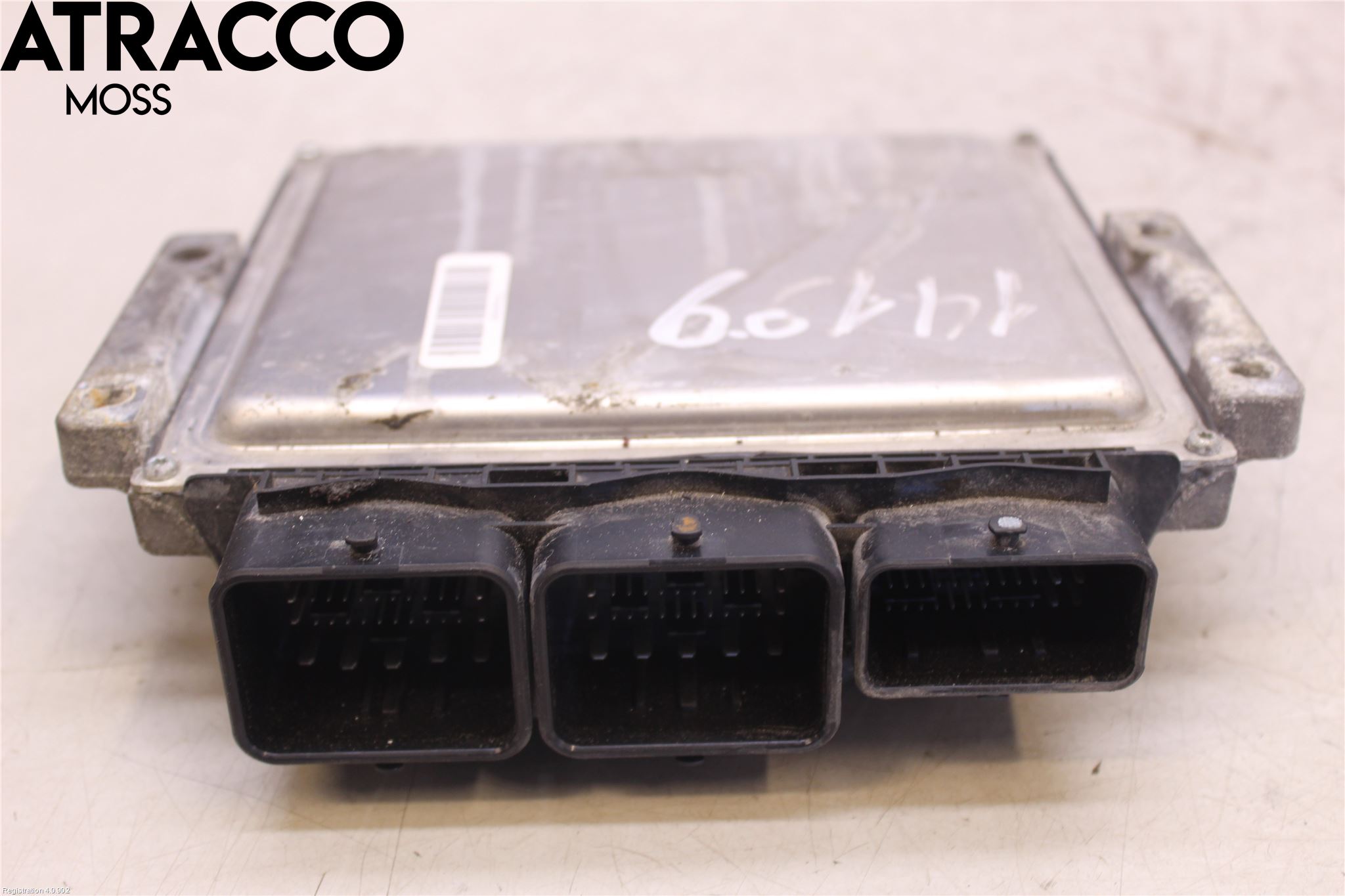 Peugeot EXPERT 07-14 Styreenhet Innsprøytning