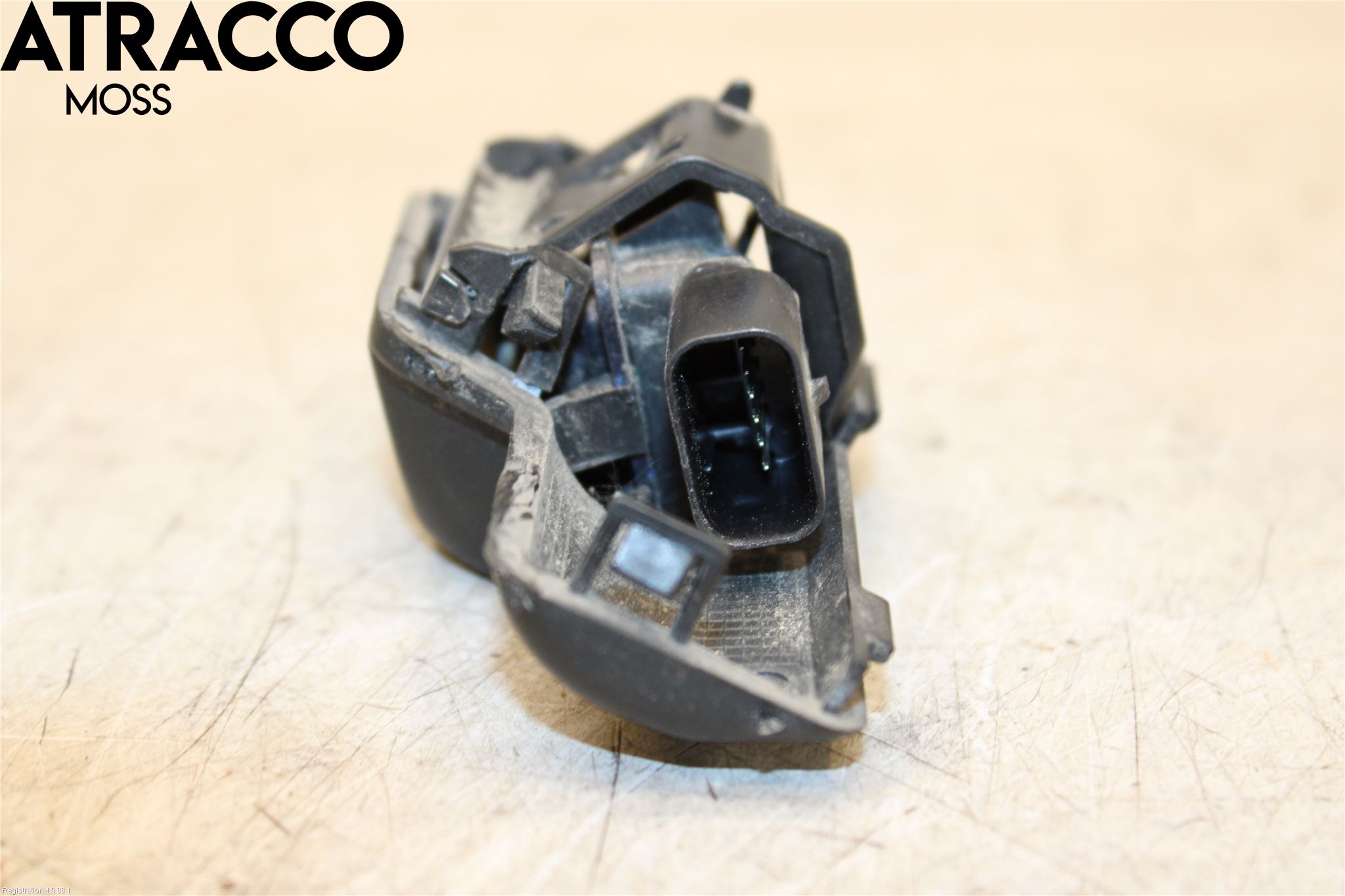 Ford FIESTA 13-17 Parkeringshjelp Kamera