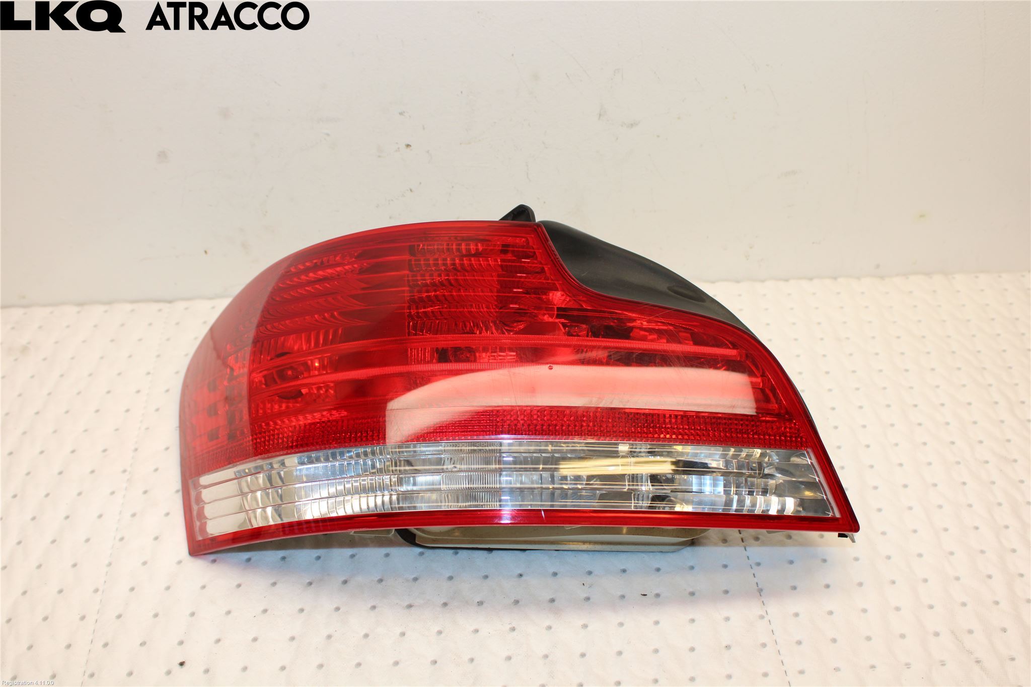 BMW 1 E82/88 Coupé/Cab 06-13 Baklykt Venstre