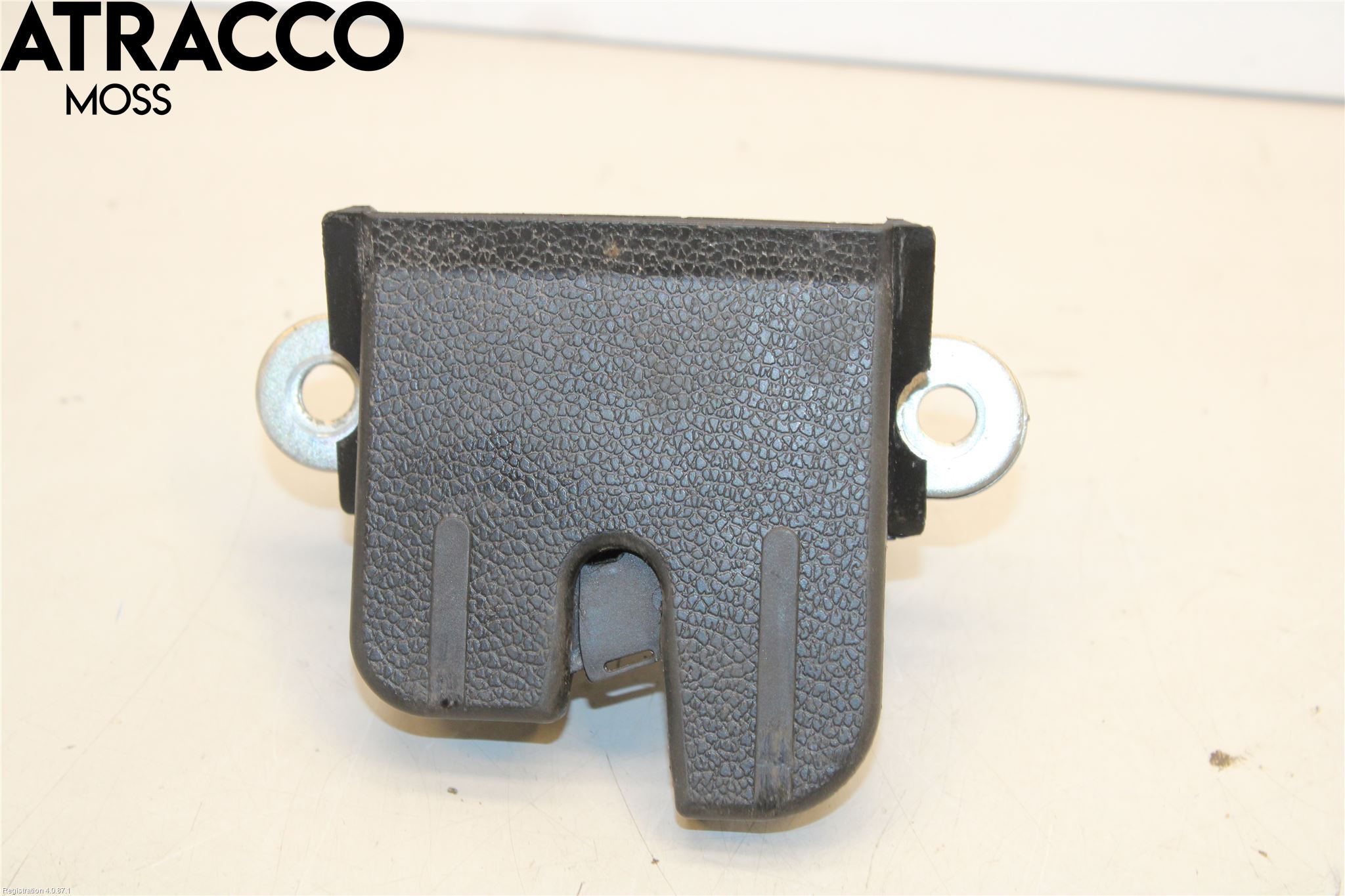 Volkswagen VW GOLF / E-GOLF VII 13-20 Bakluke-Lokk Låsekasse