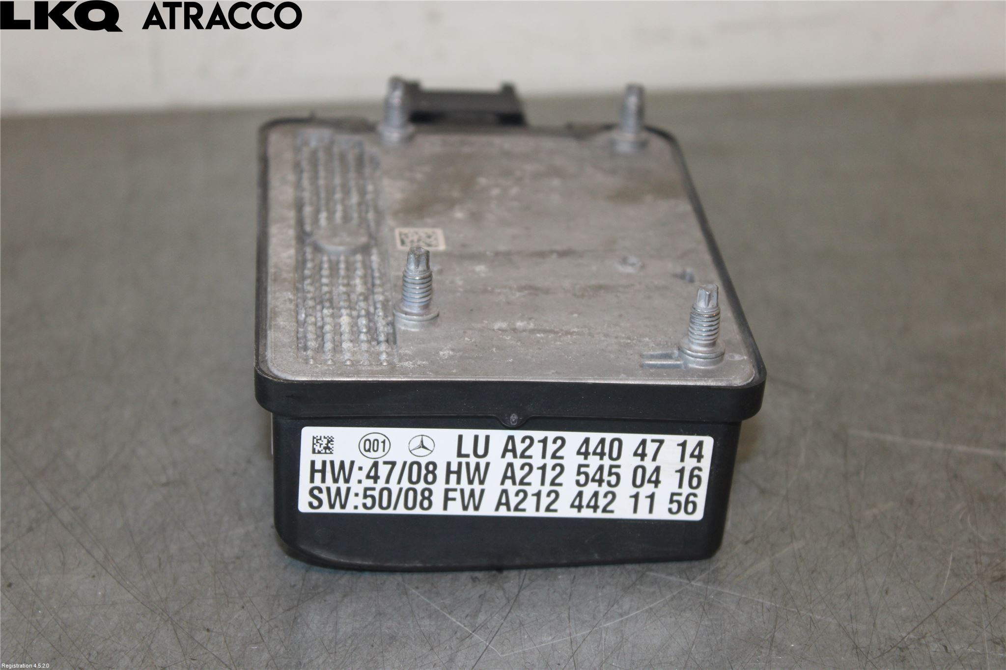 Mercedes-Benz MB E-KLASS (W212) 09-16 Sensor Øvrig