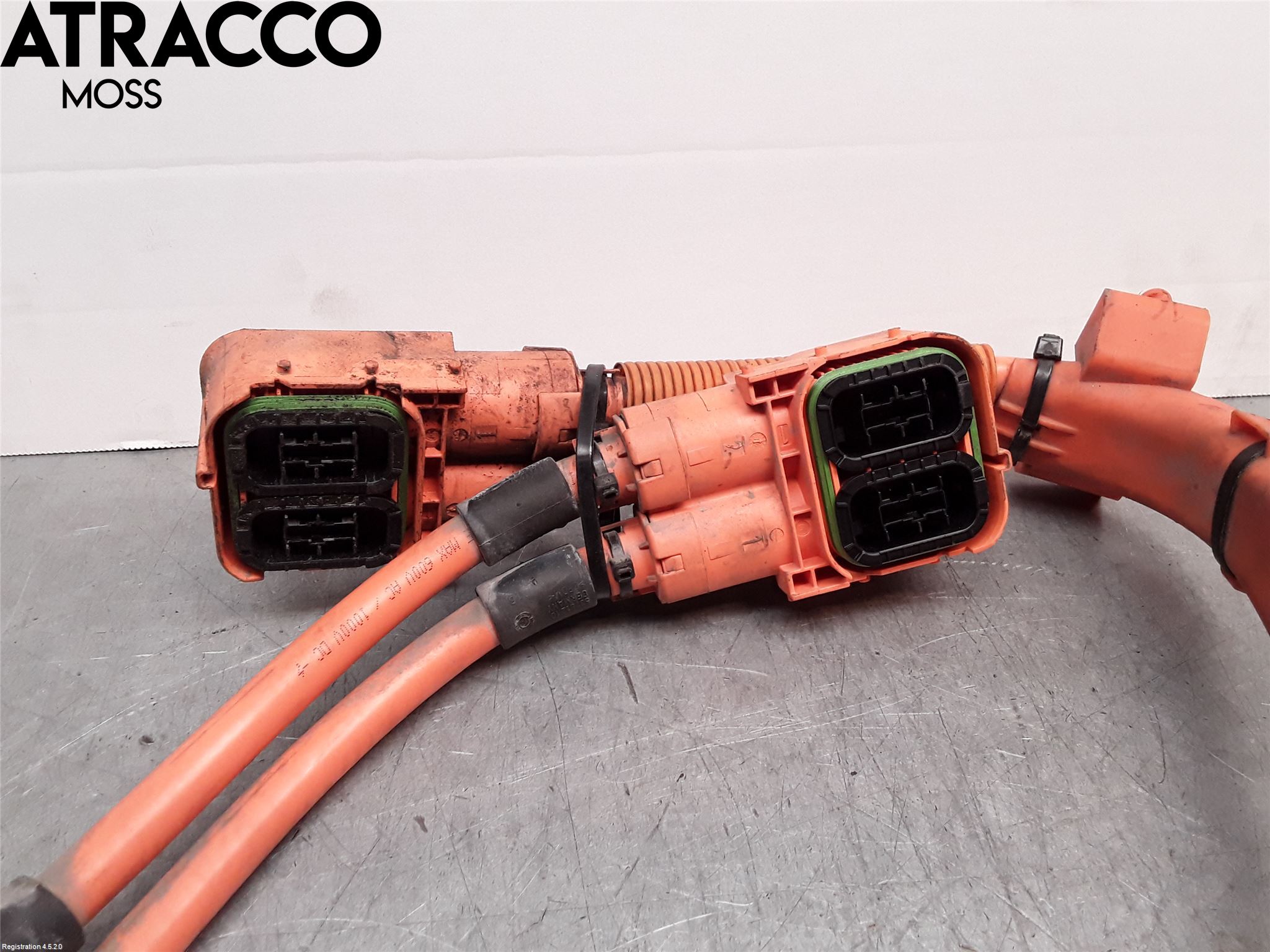 BMW i3 I01 13-22 Ledningsnett