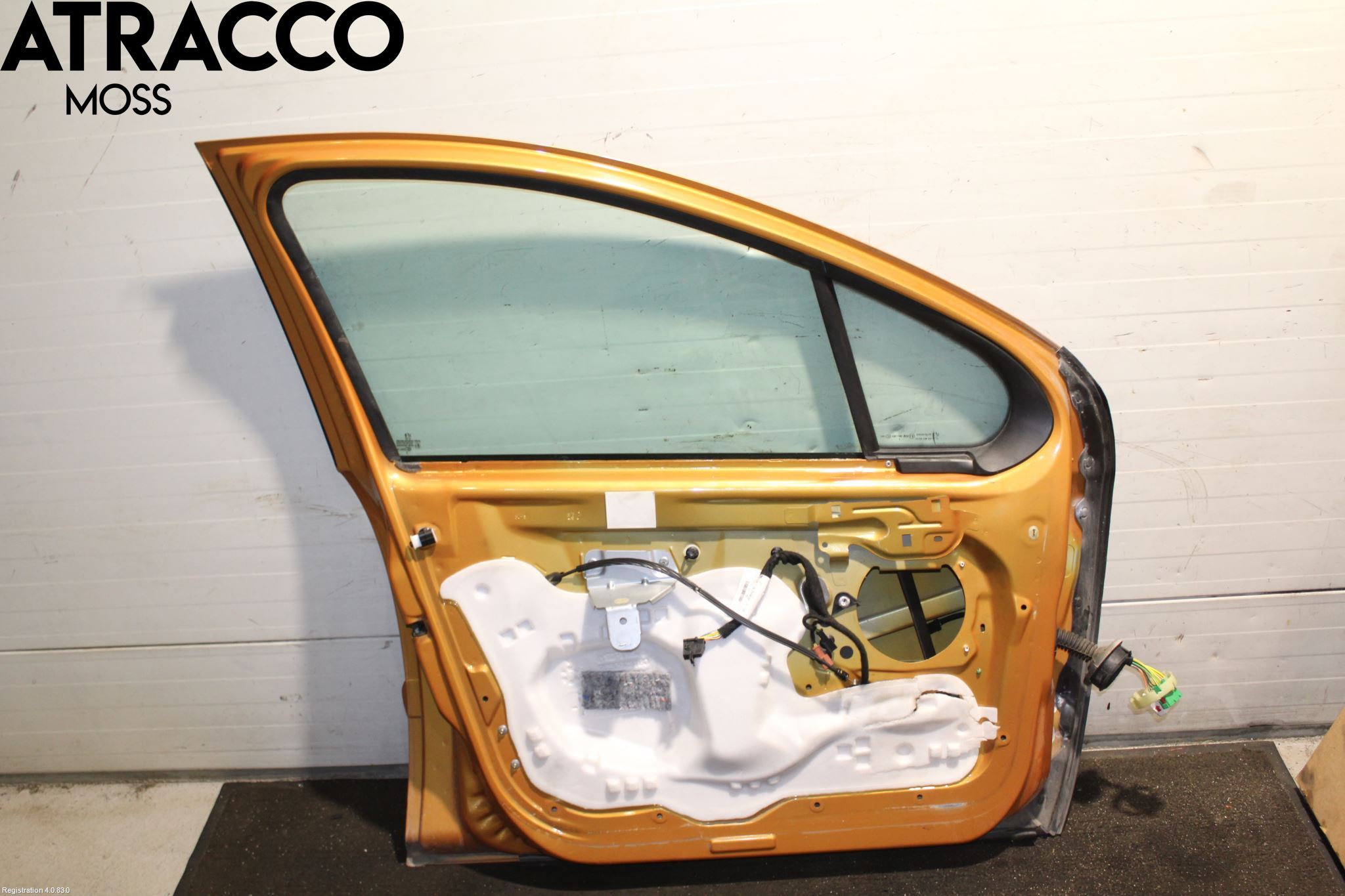 Peugeot 207 Dør 4D Foran Venstre