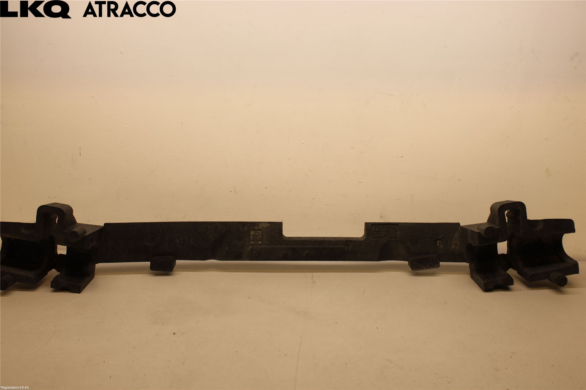 Volvo XC90/RECHARGE 16- Støtfanger Bak Deform Element