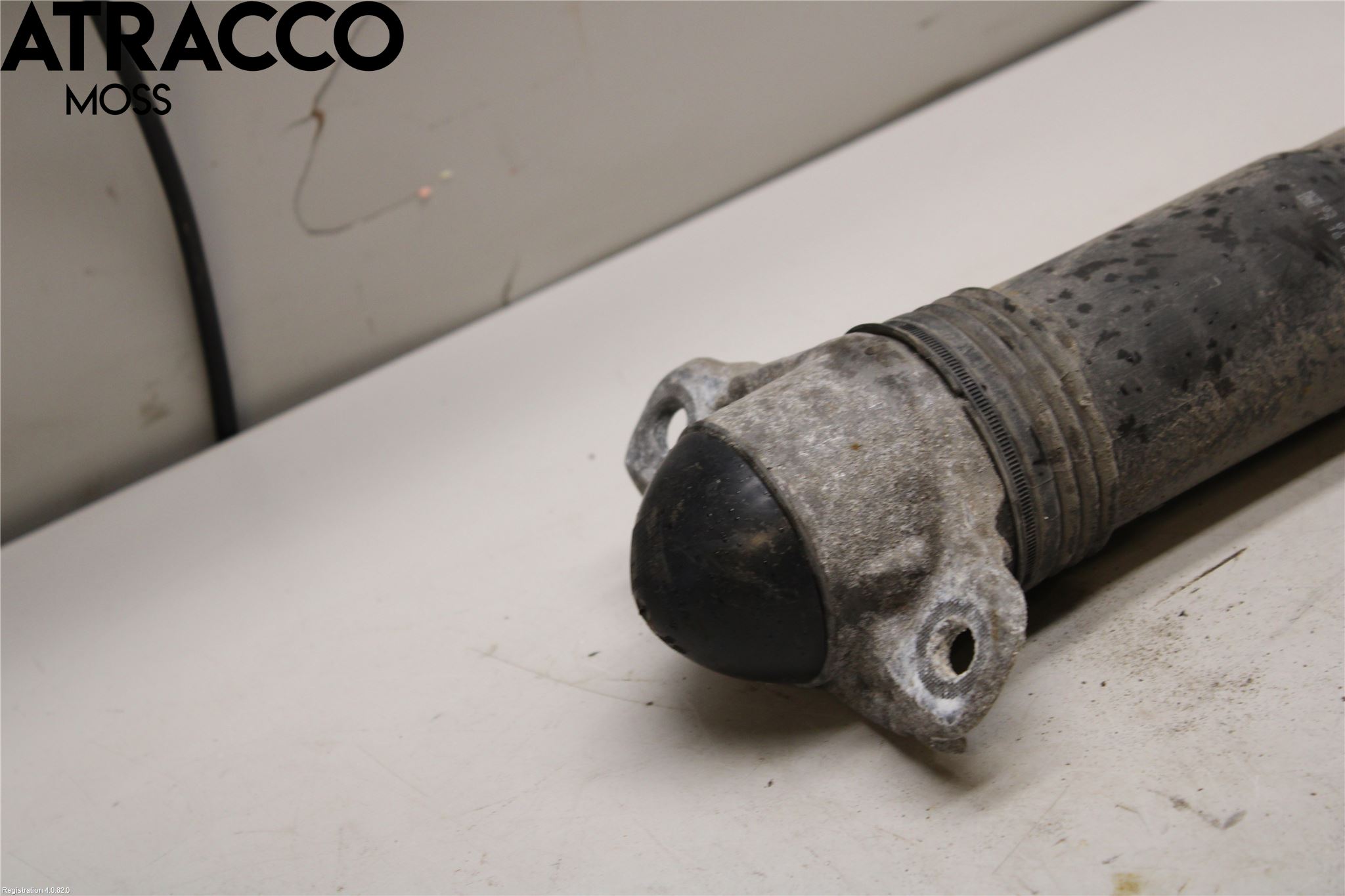 Volkswagen VW GOLF / E-GOLF VII 13-20 Støtdemper Bak