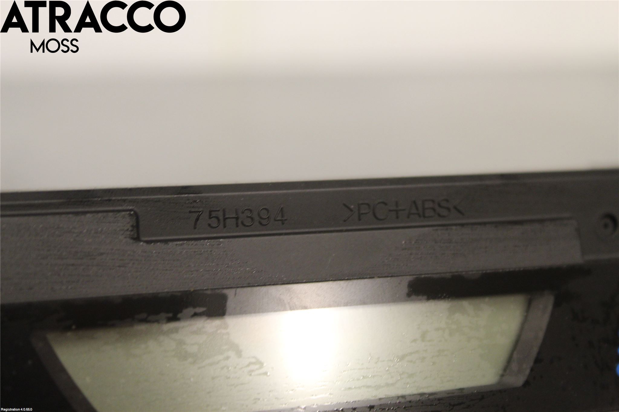 Toyota YARIS XP130 15-20 Varme Ac Betjening-Display