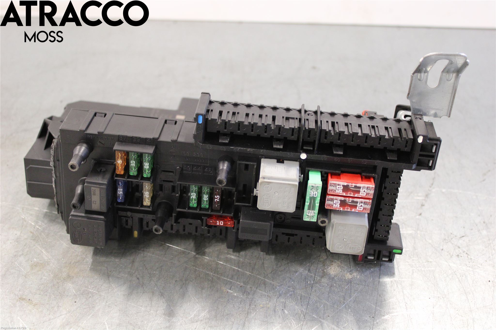 Mercedes-Benz MB E-KLASS (W212) 09-16 Styreenhet Øvrig