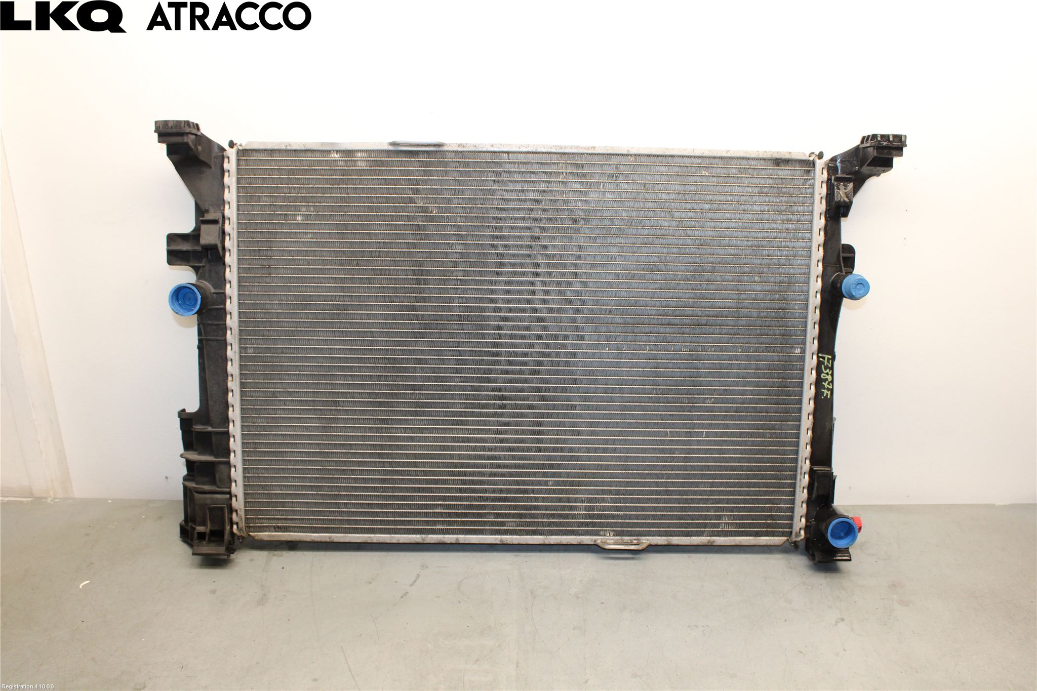 Mercedes-Benz MB B-KLASS (W246/W242) 12-19 Radiator Automat