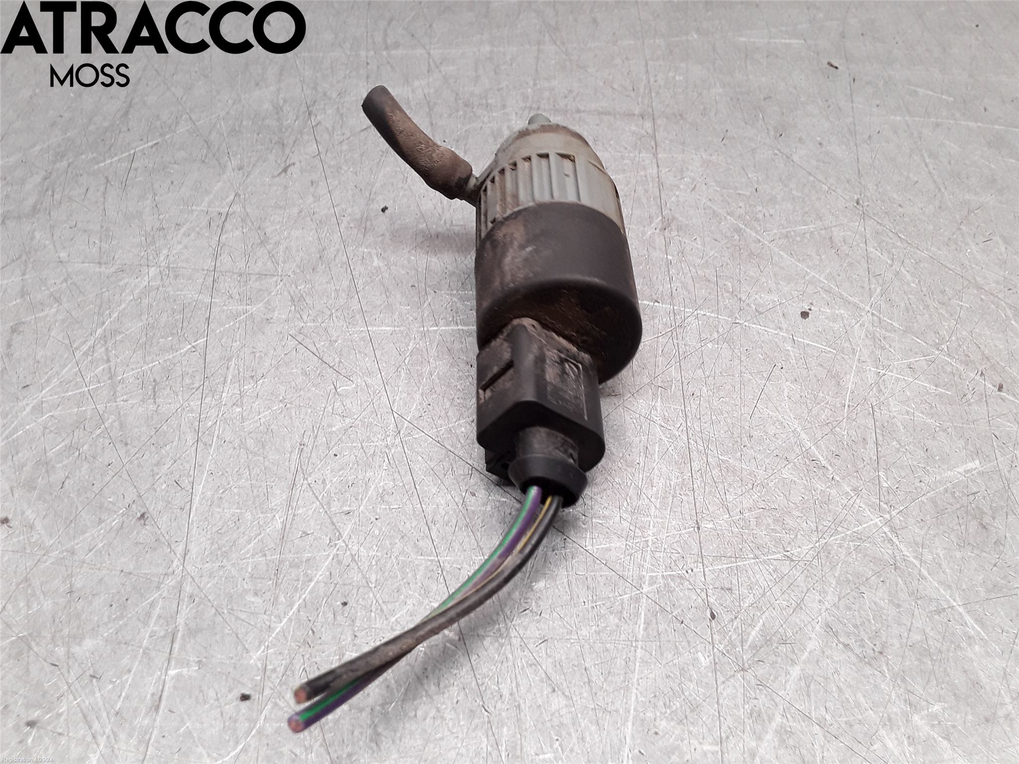 Ford MONDEO 07-15 Spylerpumpe Frontrute