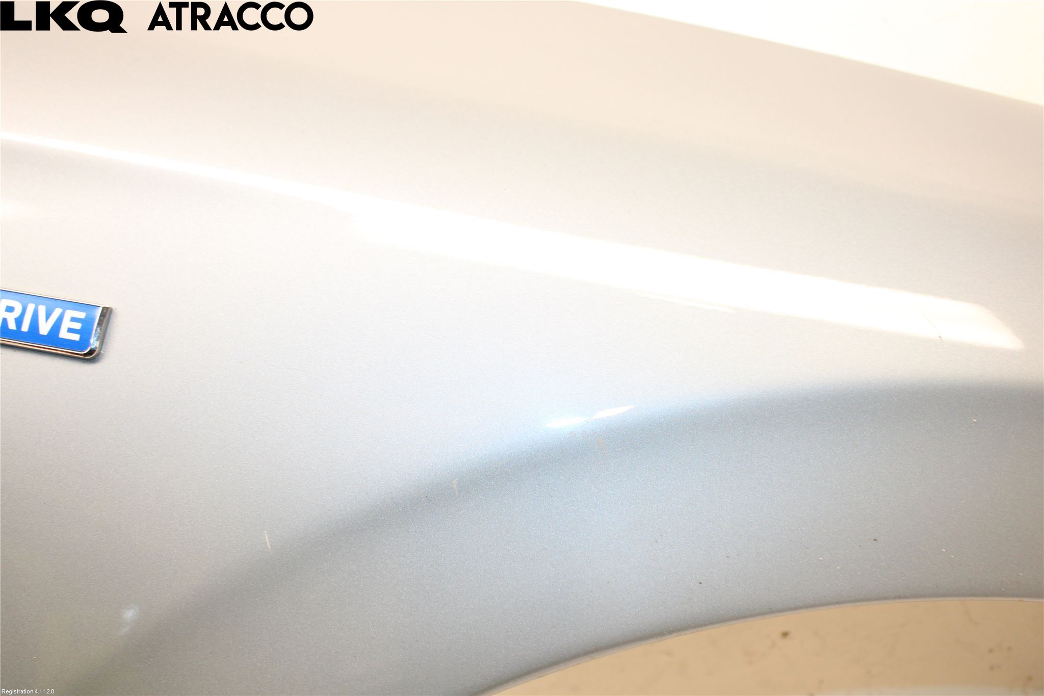 Hyundai IONIQ AE 17-22 Skjerm Foran Høyre