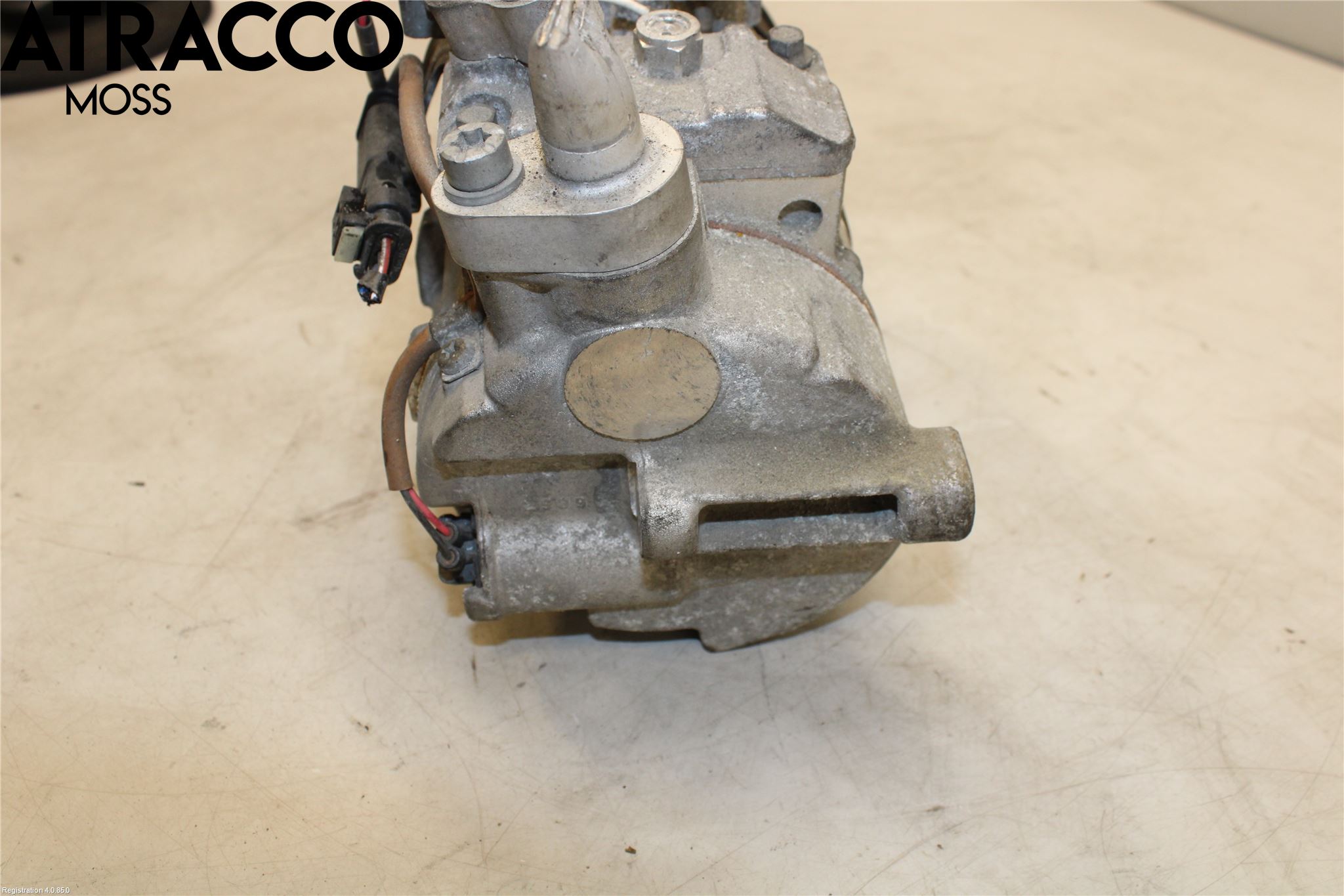 Mercedes-Benz MB GL/GLS-KLASS (X166) 12-19 Varme Ac Kompressor