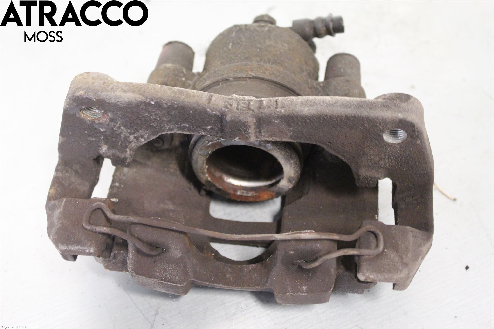 Toyota YARIS XP130 12-14 Bremsecaliper Foran Høyre