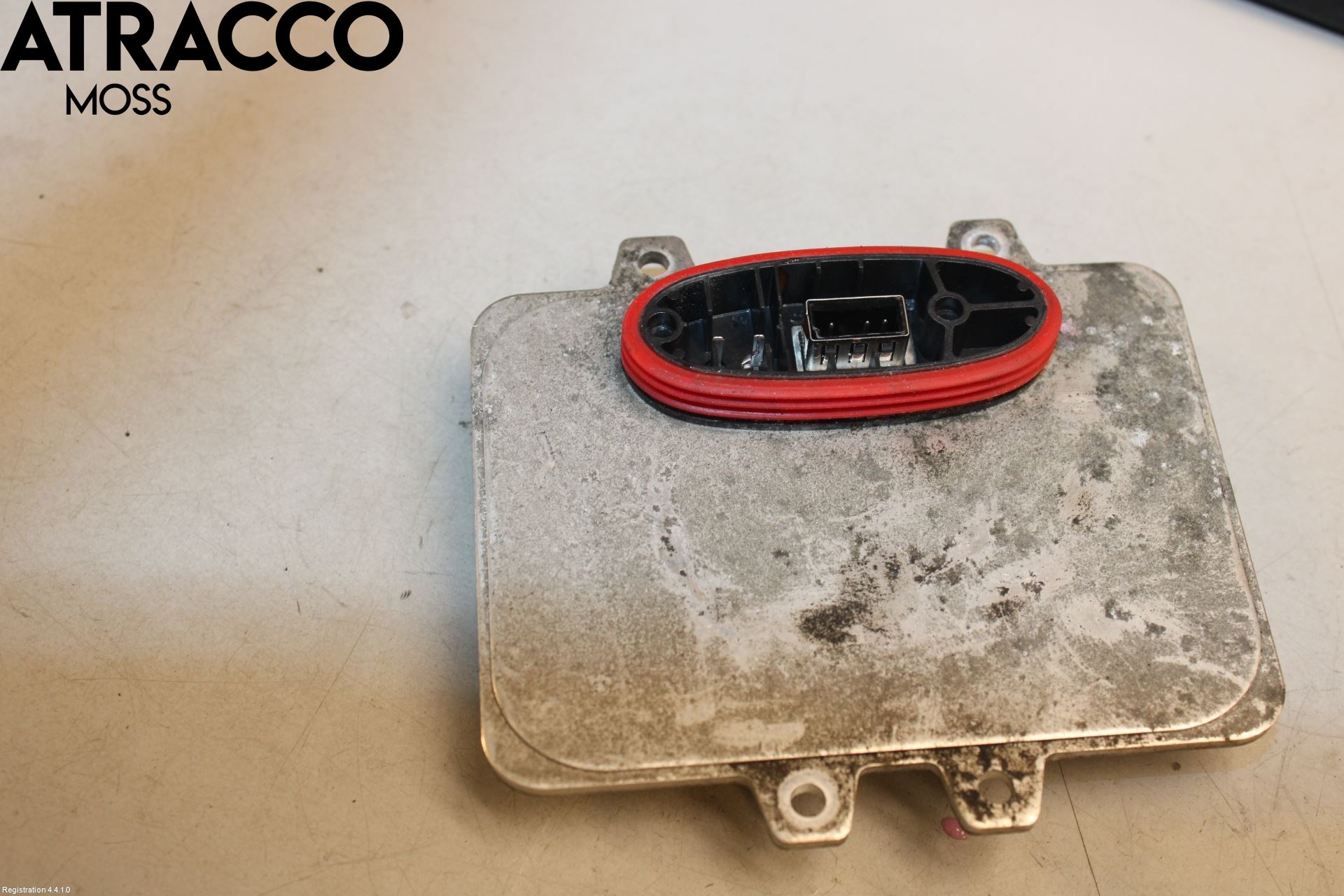 Volkswagen VW TIGUAN 07-16 Styreenhet Xenon