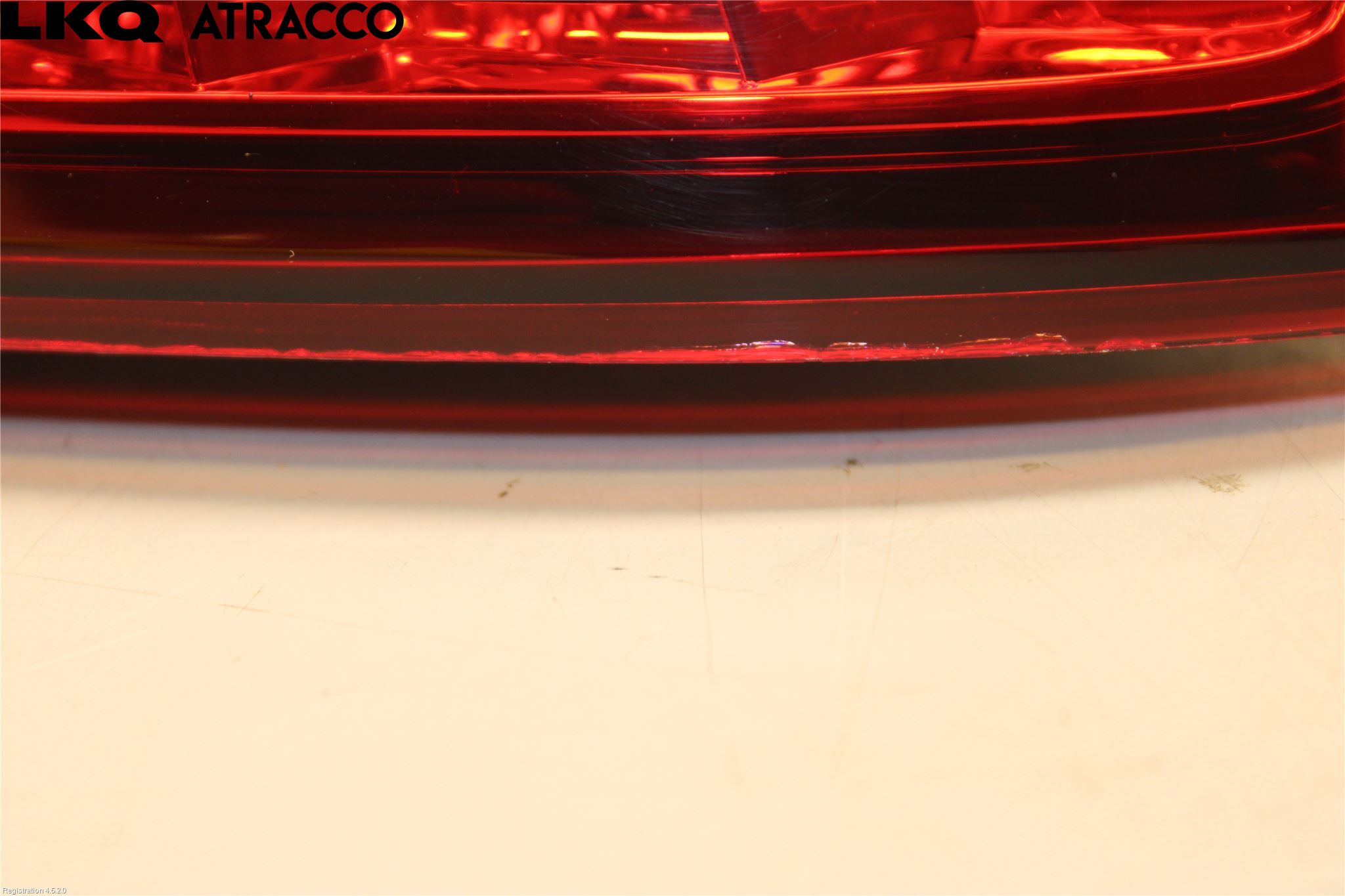 Volkswagen VW GOLF / E-GOLF VII 13-20 Baklykt Høyre