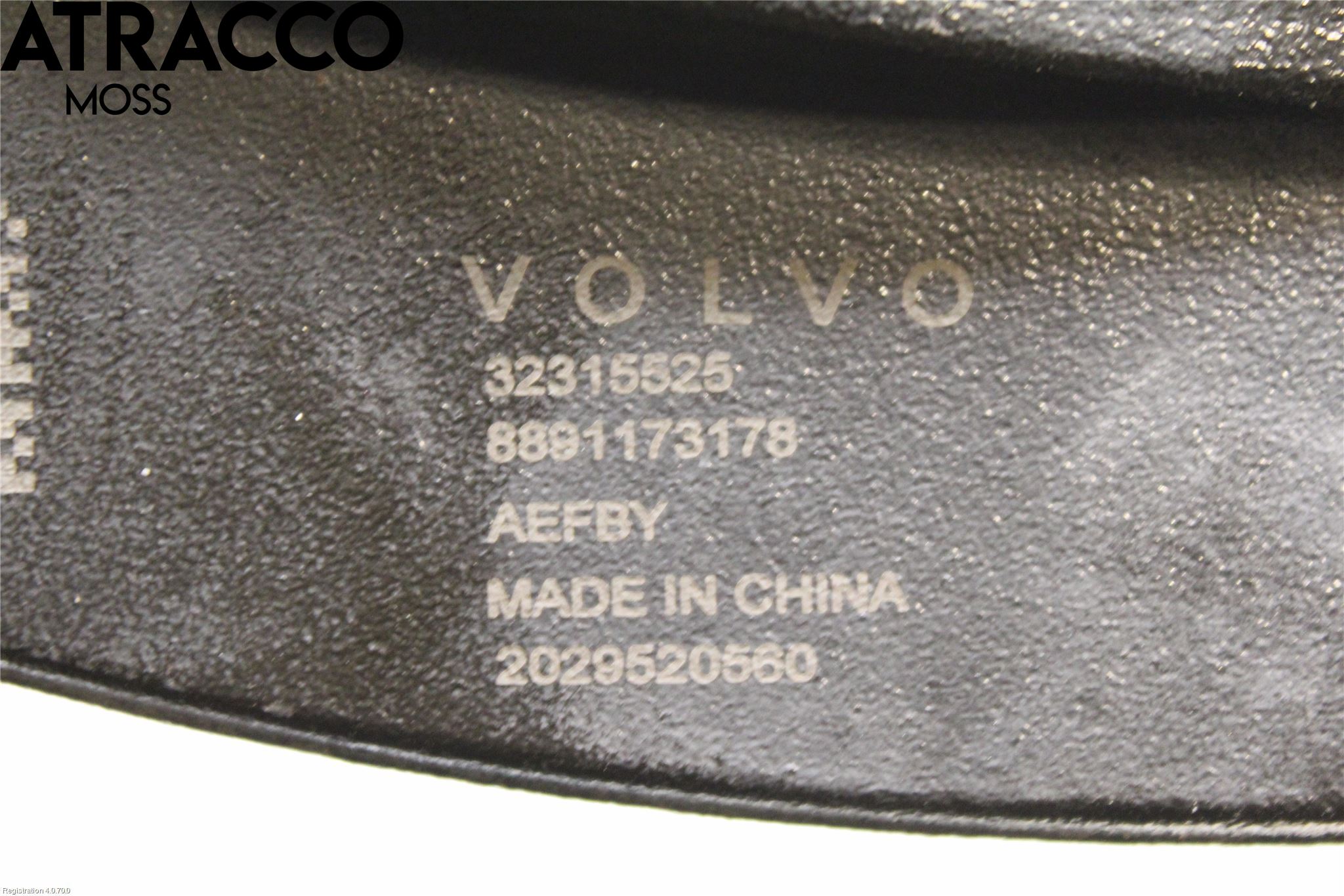 Polestar 2 20- Bærearm Bak Høyre