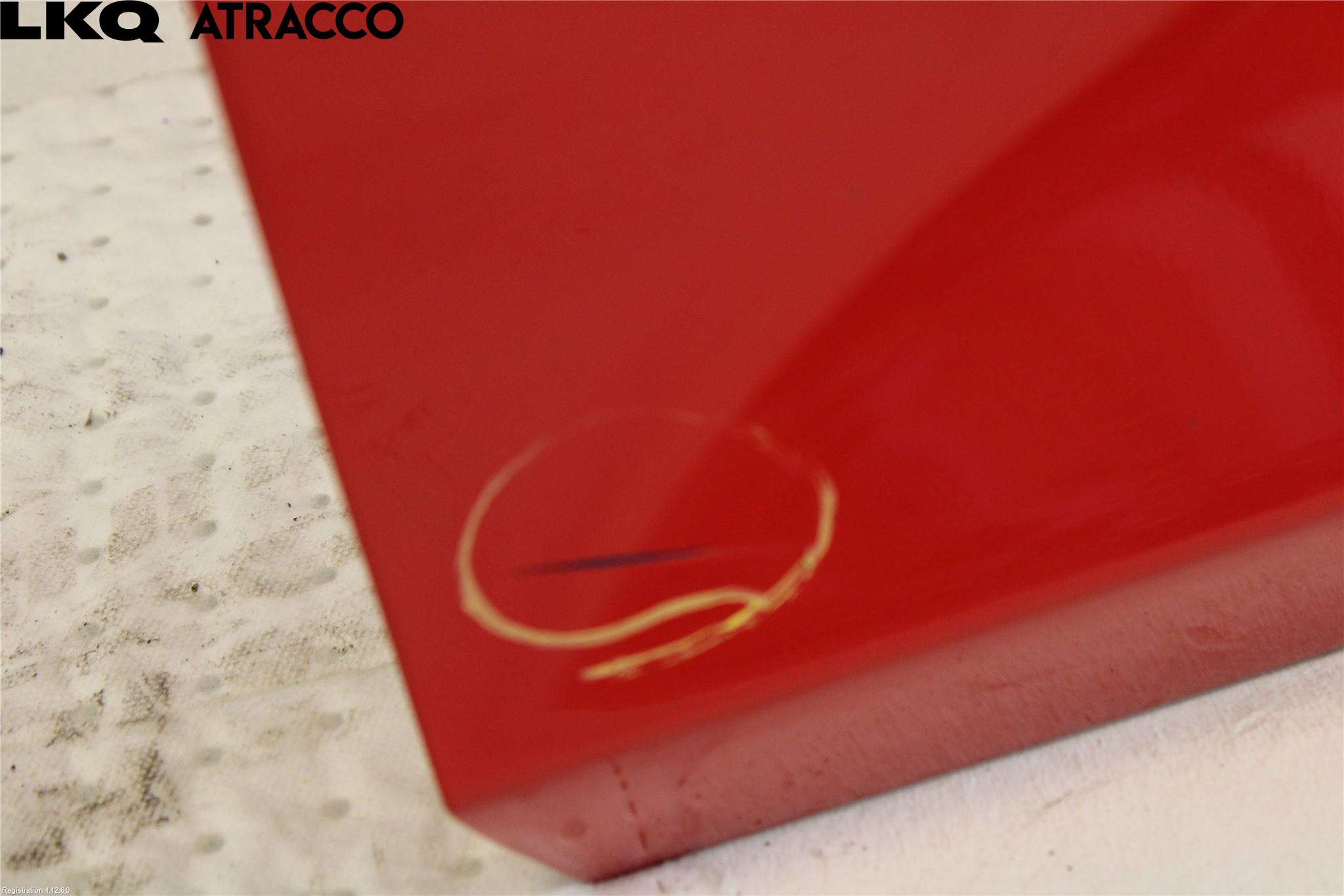 Ford FIESTA (VII) 18-23 Dør 4D Foran Venstre