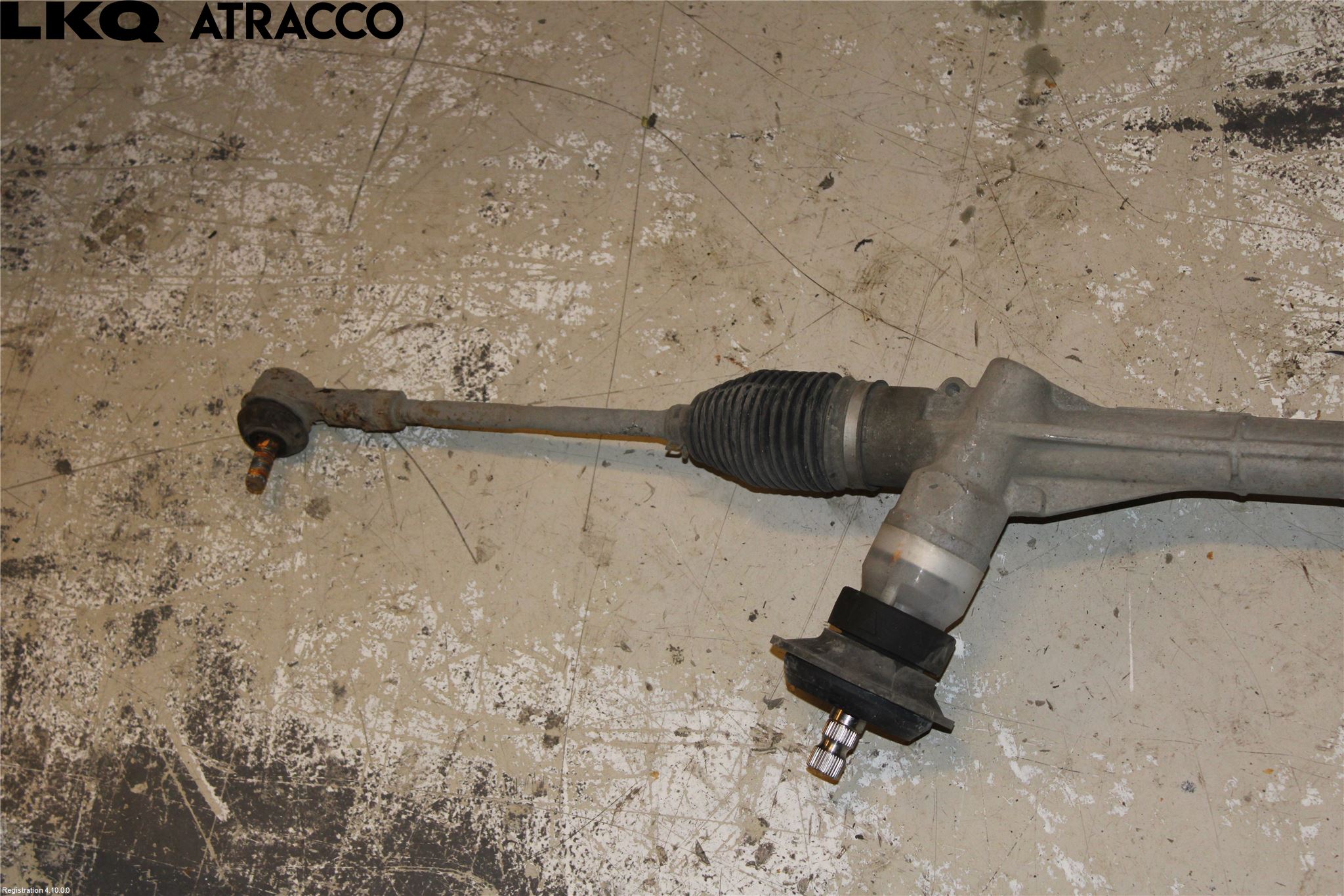 Mitsubishi OUTLANDER 13-21 Snekke - Tannstang