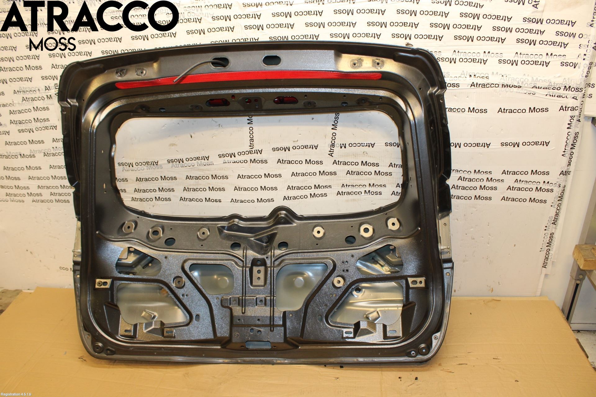 Ford MONDEO 15-22 Bakluke Cc - Kombi