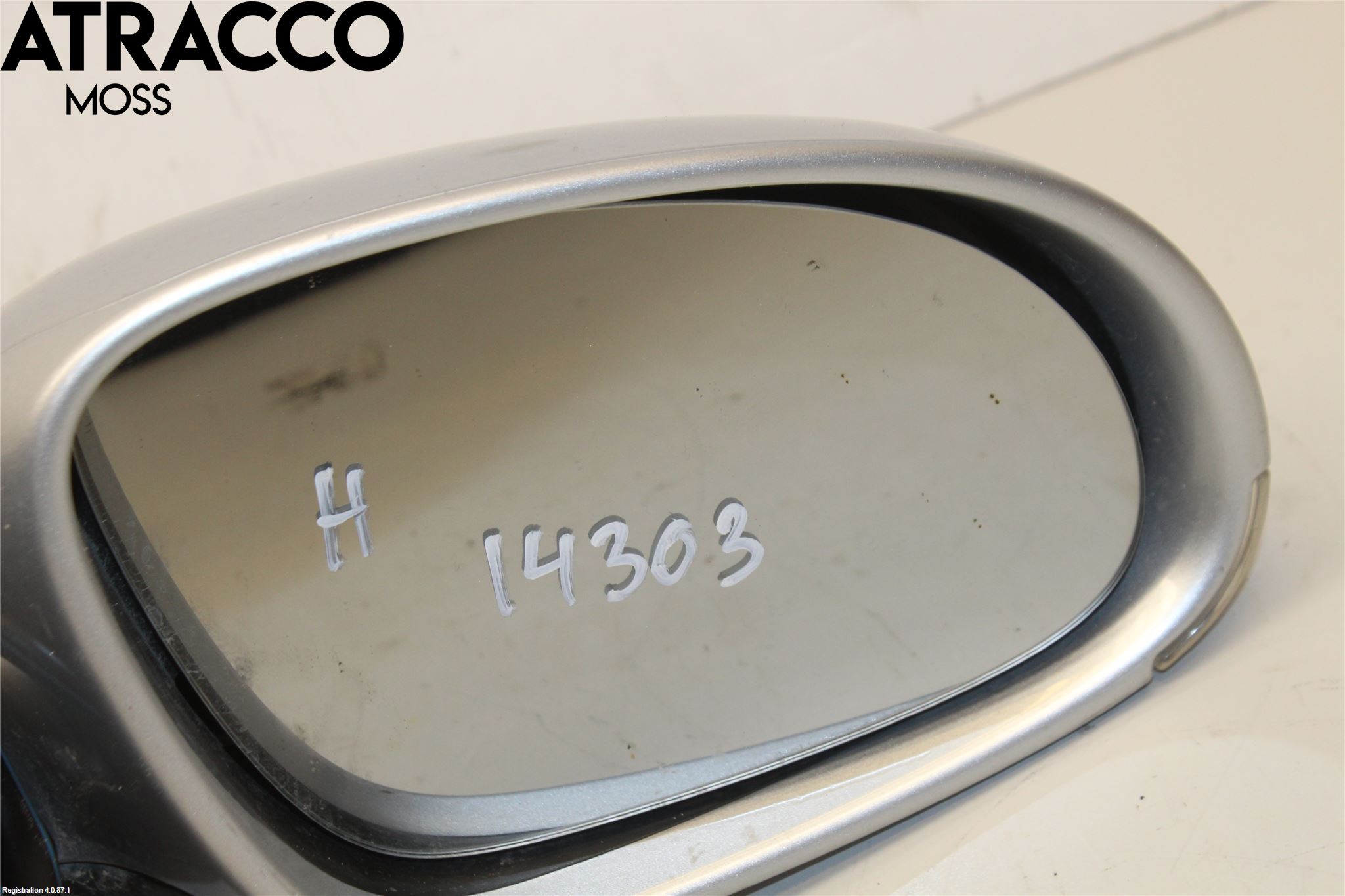 Volkswagen VW GOLF V 04-09 Speil H M-El Justering