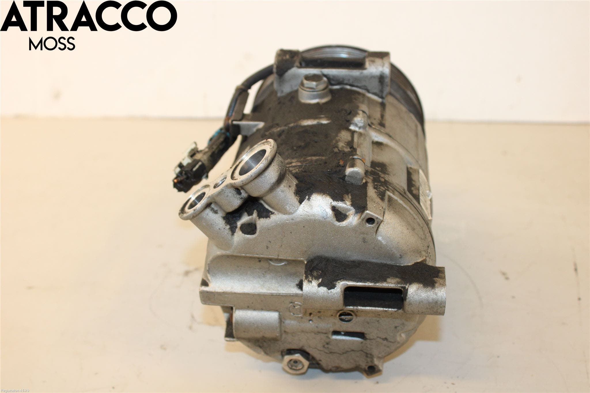 Alfa 159 Varme Ac Kompressor