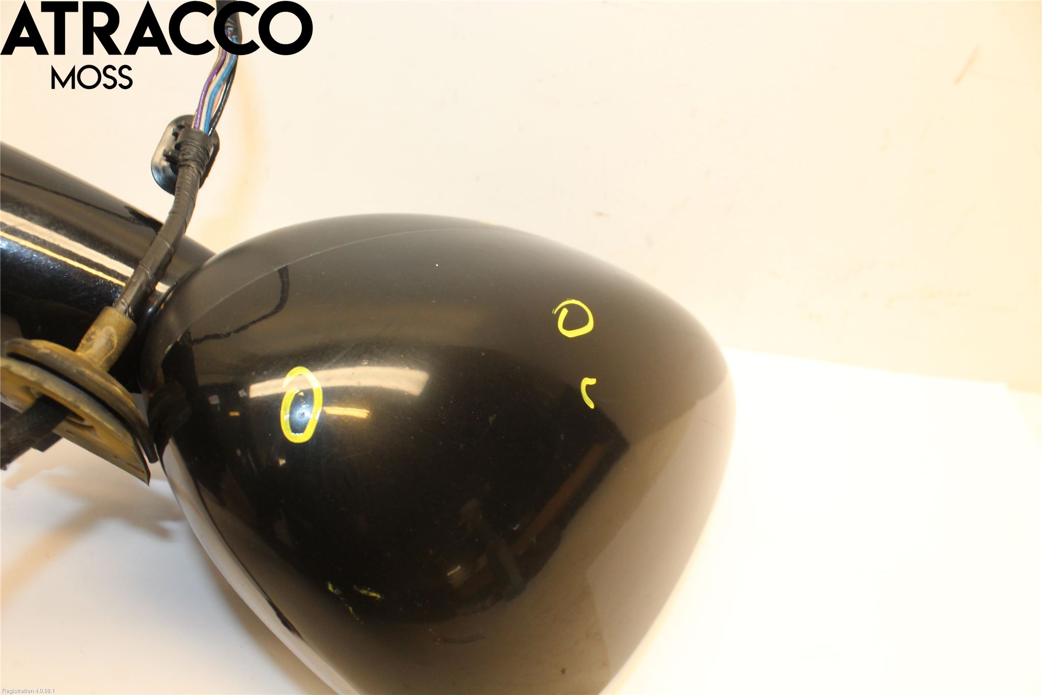 Citroen C5 08-17 Speil H M-El Justering