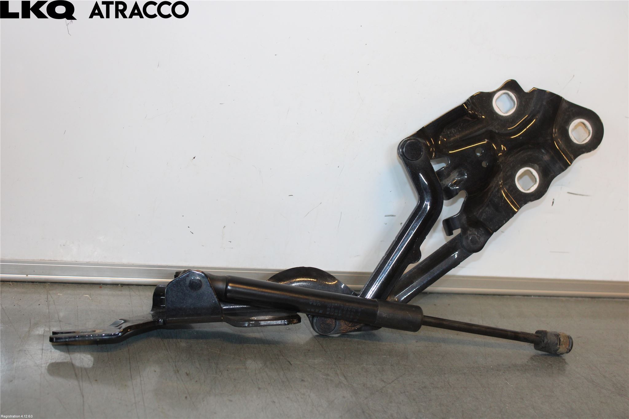 BMW X3 F25 10-17 Panser Hengsel - Hengsler