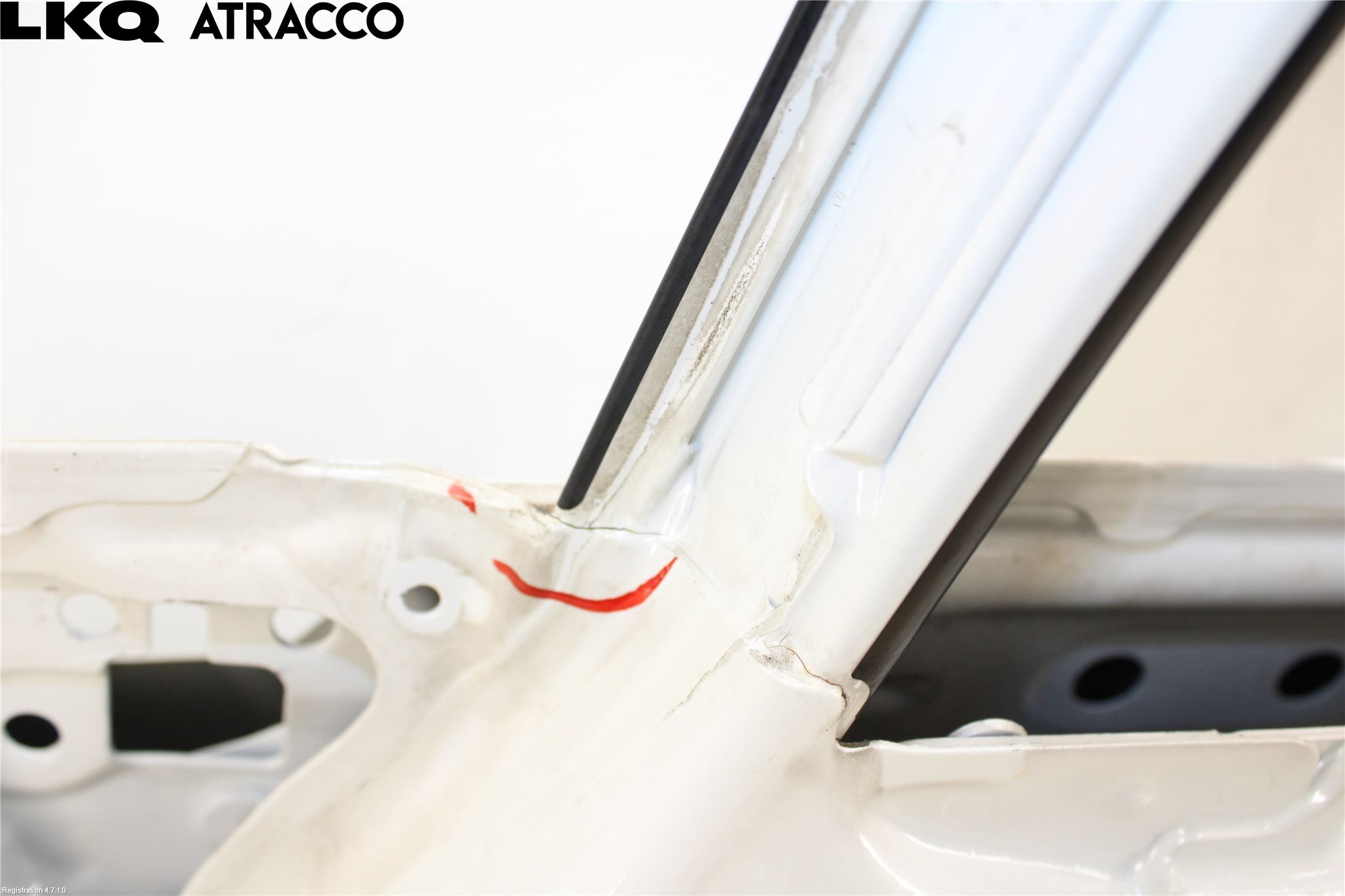 Toyota PRIUS ZVW30 09-20 Dør 4D Foran Høyre